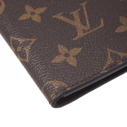 Louis Vuitton Monogram Canvas Iphone Xs Max Folio Louis Vuitton Tlc