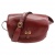 hermes burgundy leather handbag balle de golf  