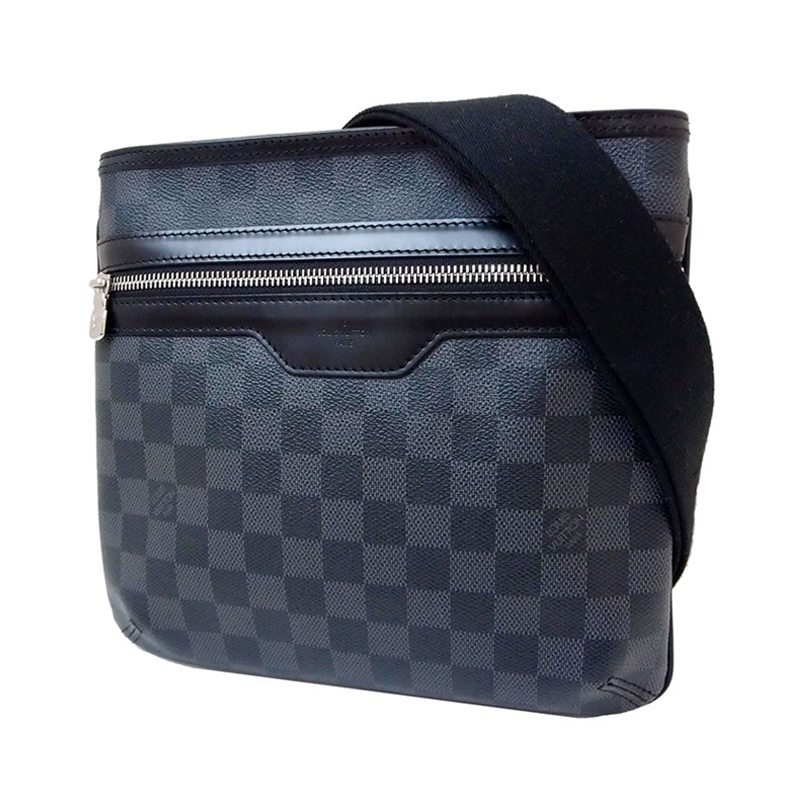 Louis Vuitton Damier Graphite Thomas Messenger Bag - Buy & Sell - LC