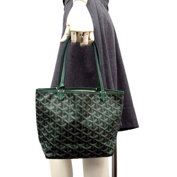 goyard st louis junior tote price