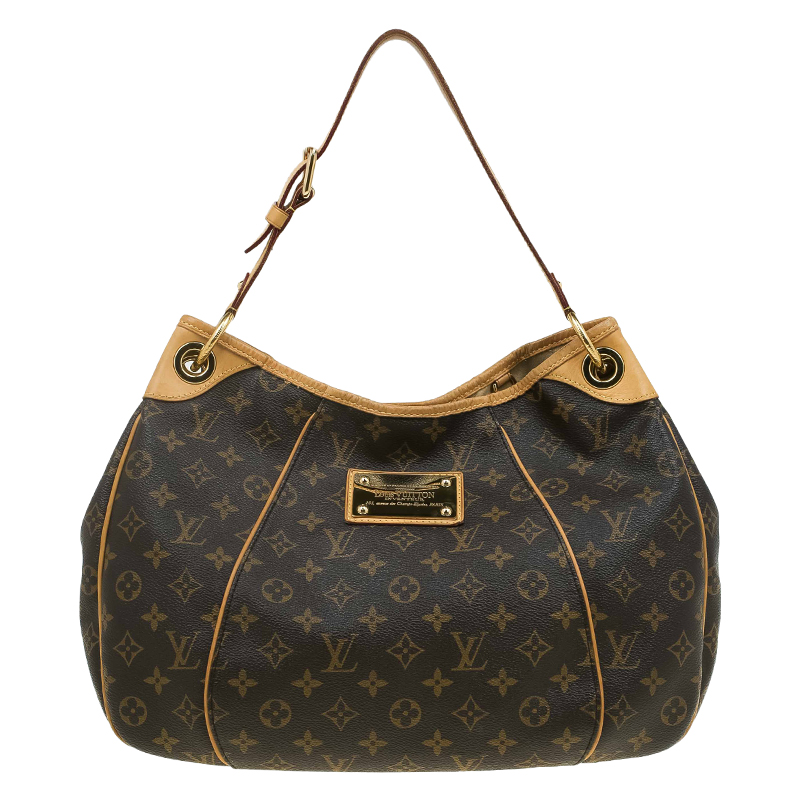 Louis Vuitton Monogram Canvas Galliera Shoulder Bag PM - Buy & Sell - LC