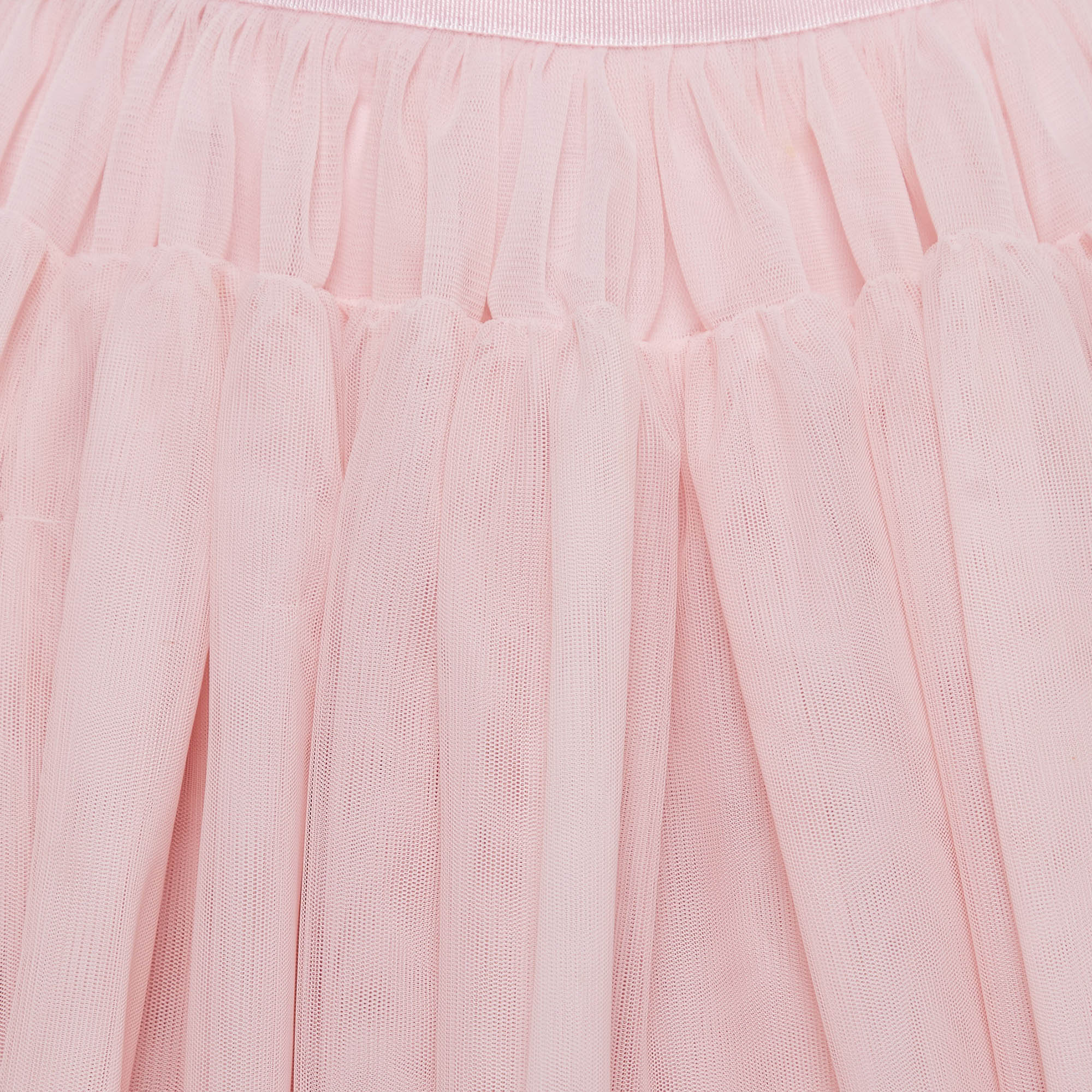 Dolce & Gabbana Pink Tulle Skirt (11-12 Yrs)