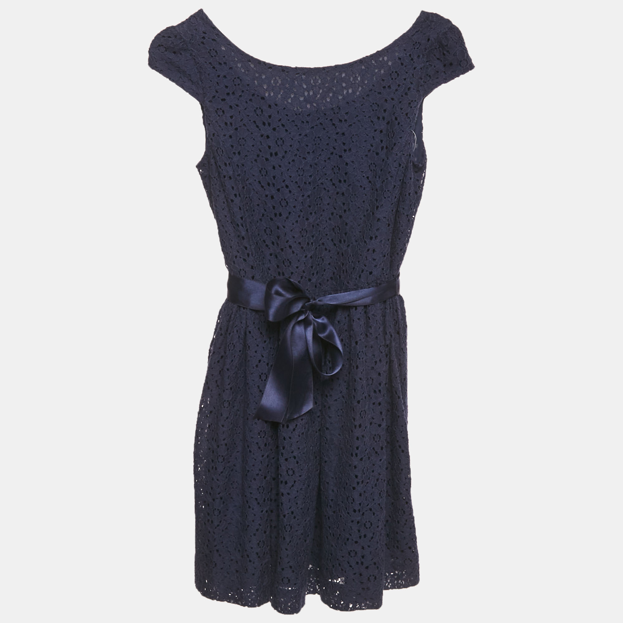 Polo Ralph Lauren Kids Blue Lace Belted Dress 12Yrs
Polo Ralph Lauren Kids Blue Lace Belted Dress 12Yrs