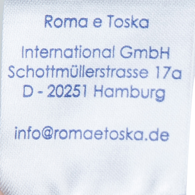 Roma E Tosca Beige New York Printed Silk Tunic Dress 10 Yrs