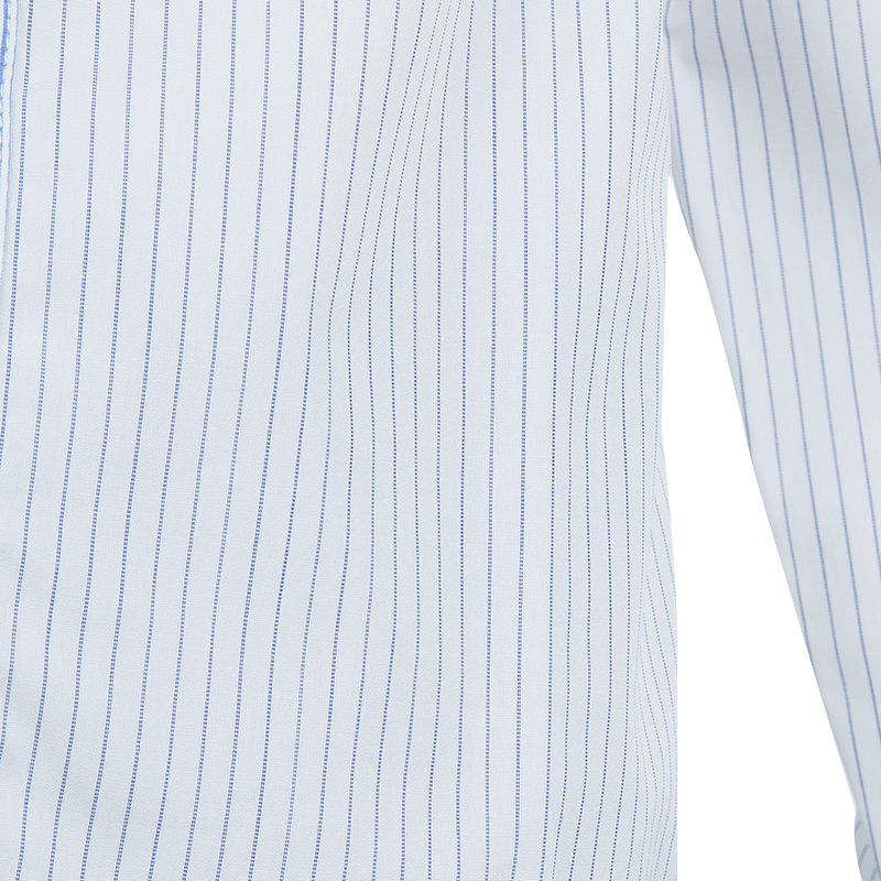 Simonetta Mini White Pinstripe Shirt 5 Yrs
