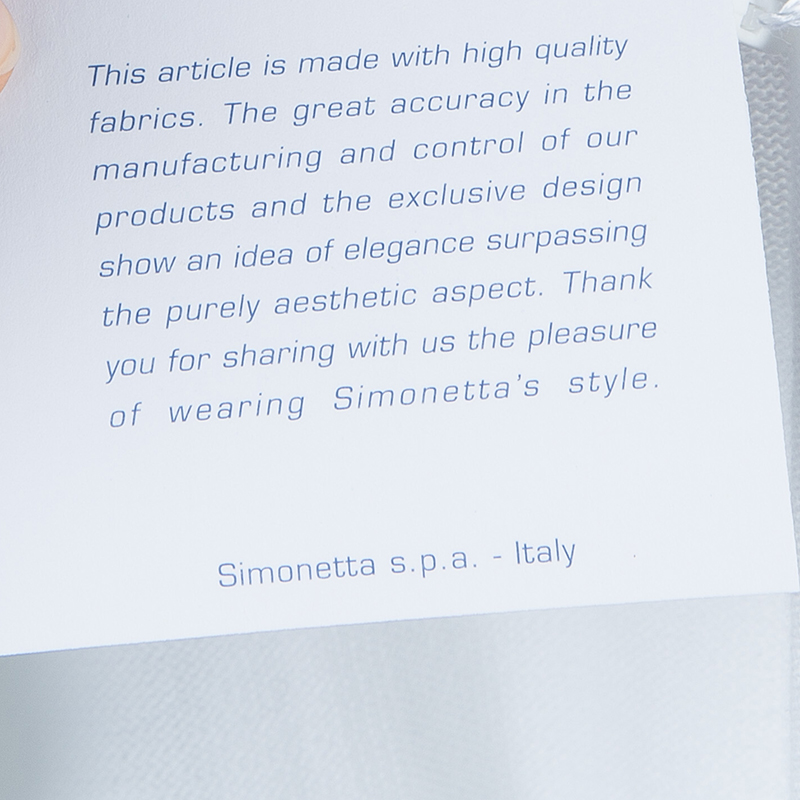 Simonetta Mini White Bolero Top 7 Yrs