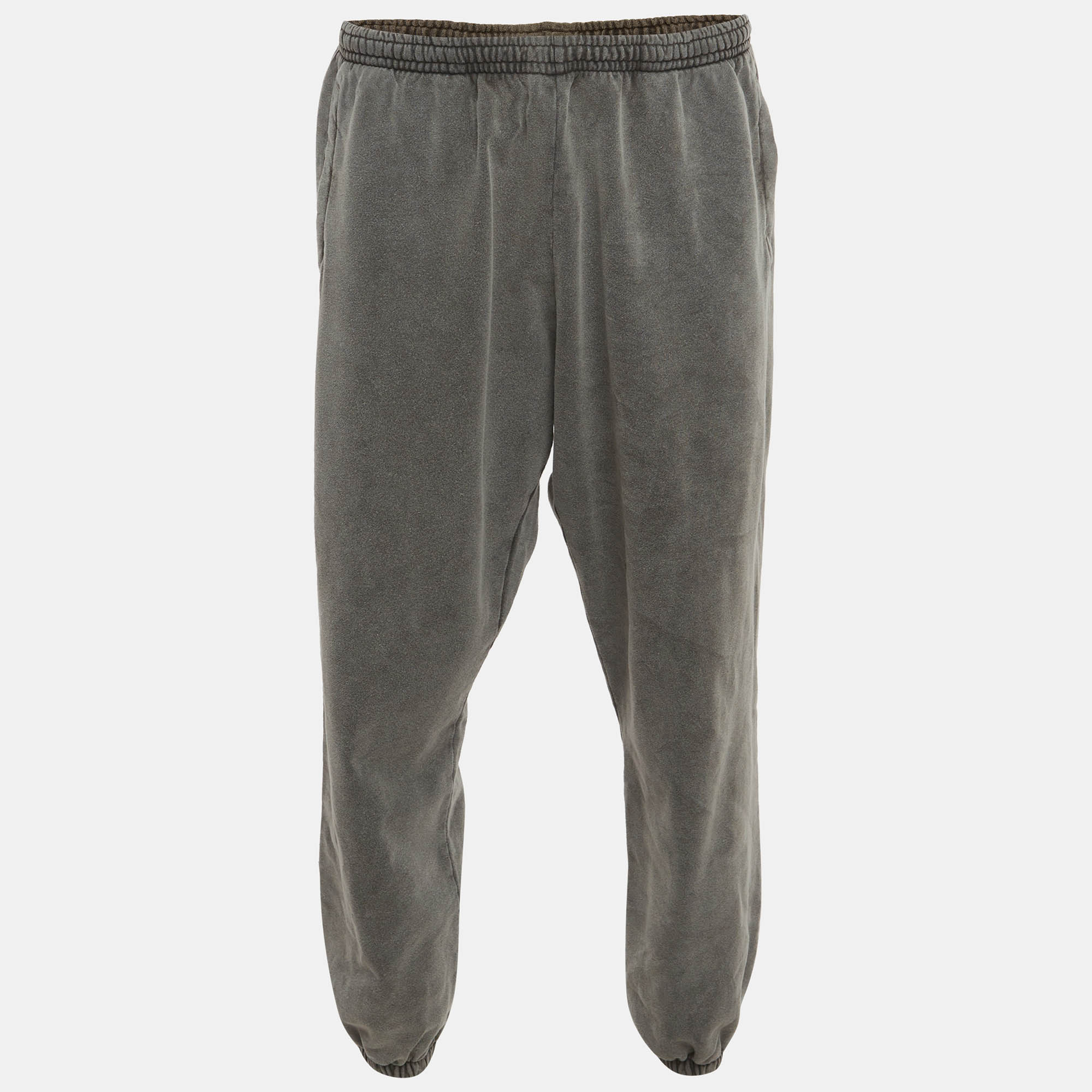 Acne Studios Grey Cotton Knit Sweatpants M
Acne Studios Grey Cotton Knit Sweatpants M