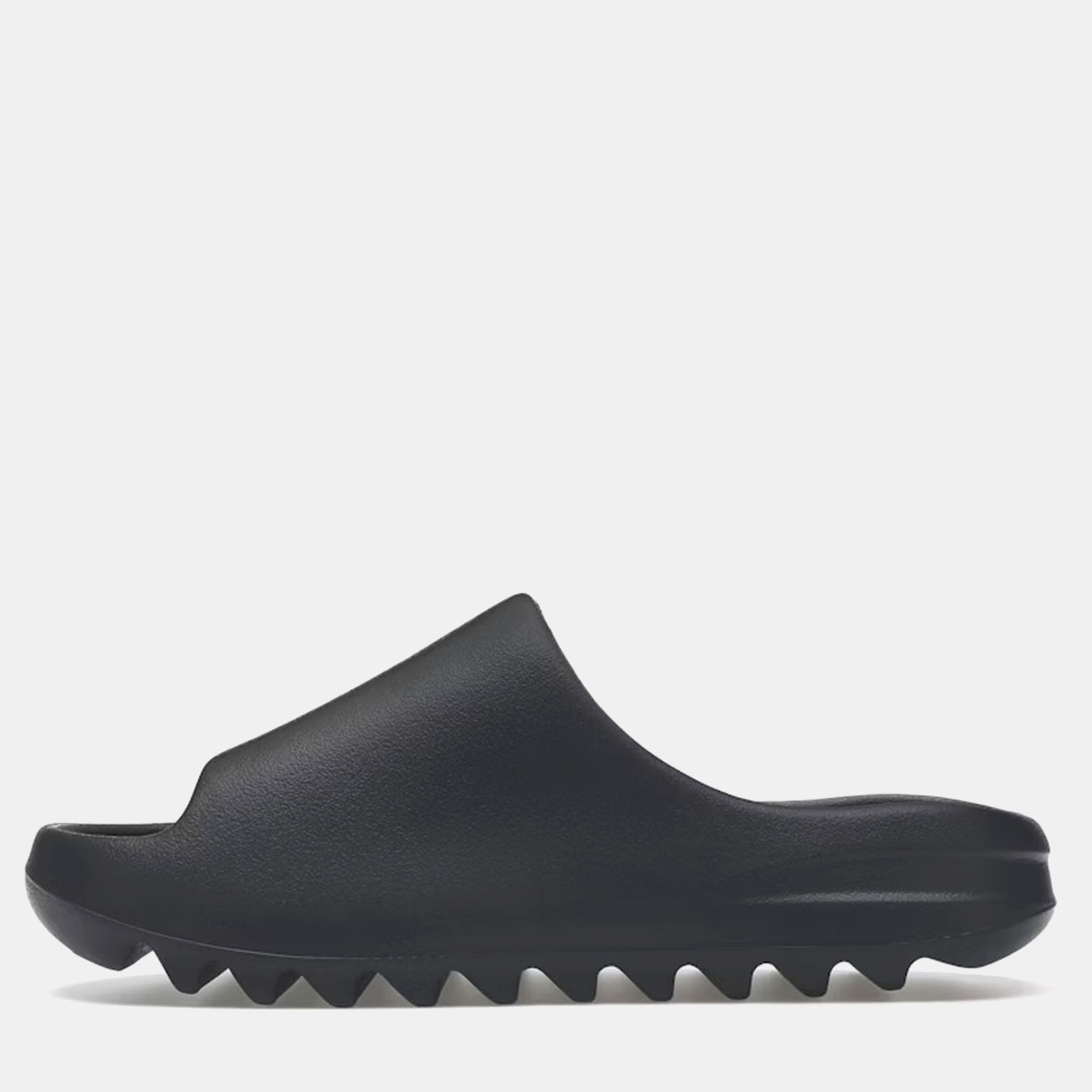 Adidas Slate Grey Yeezy Slides Size EU 42