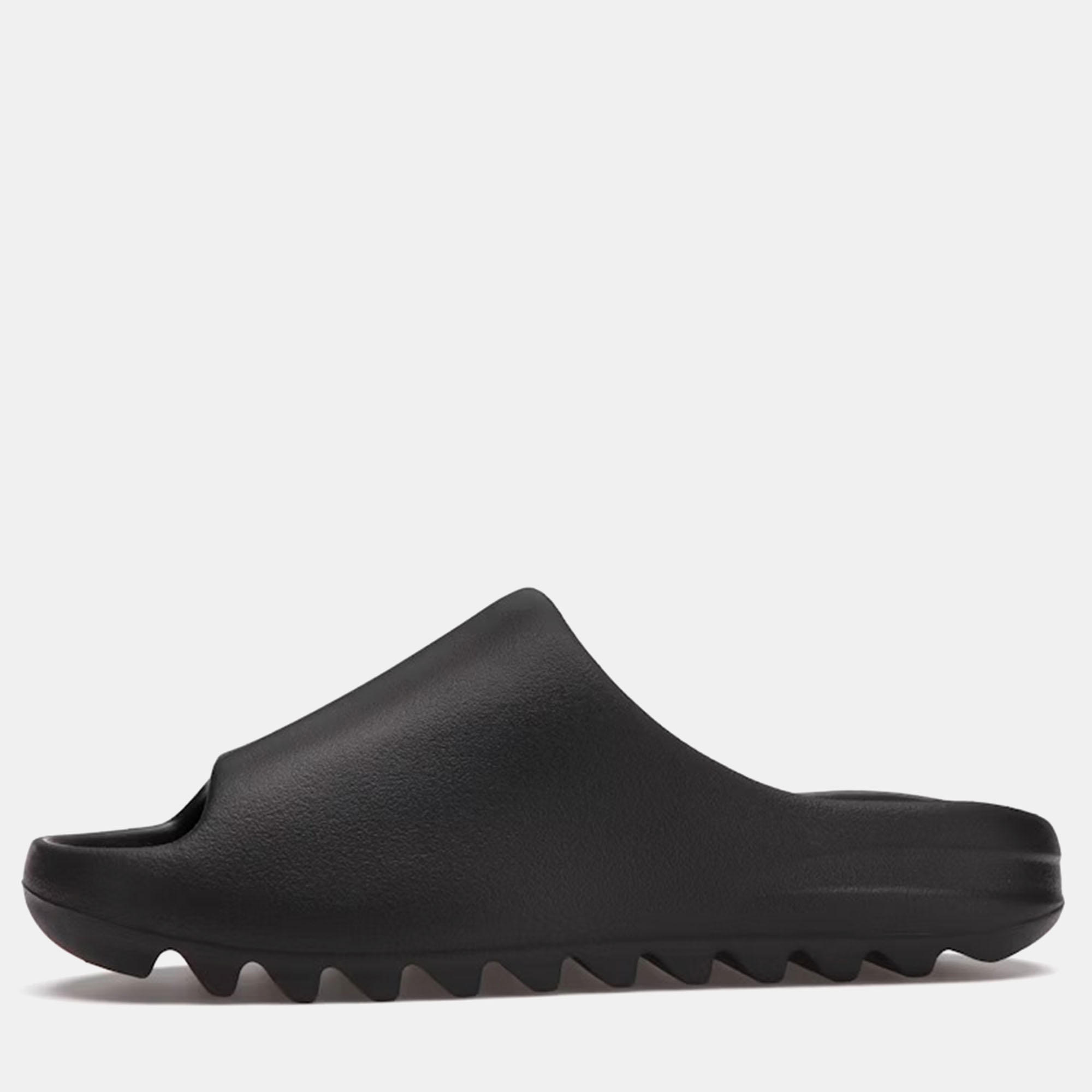 Adidas Onyx Yeezy Slides Size EU 42