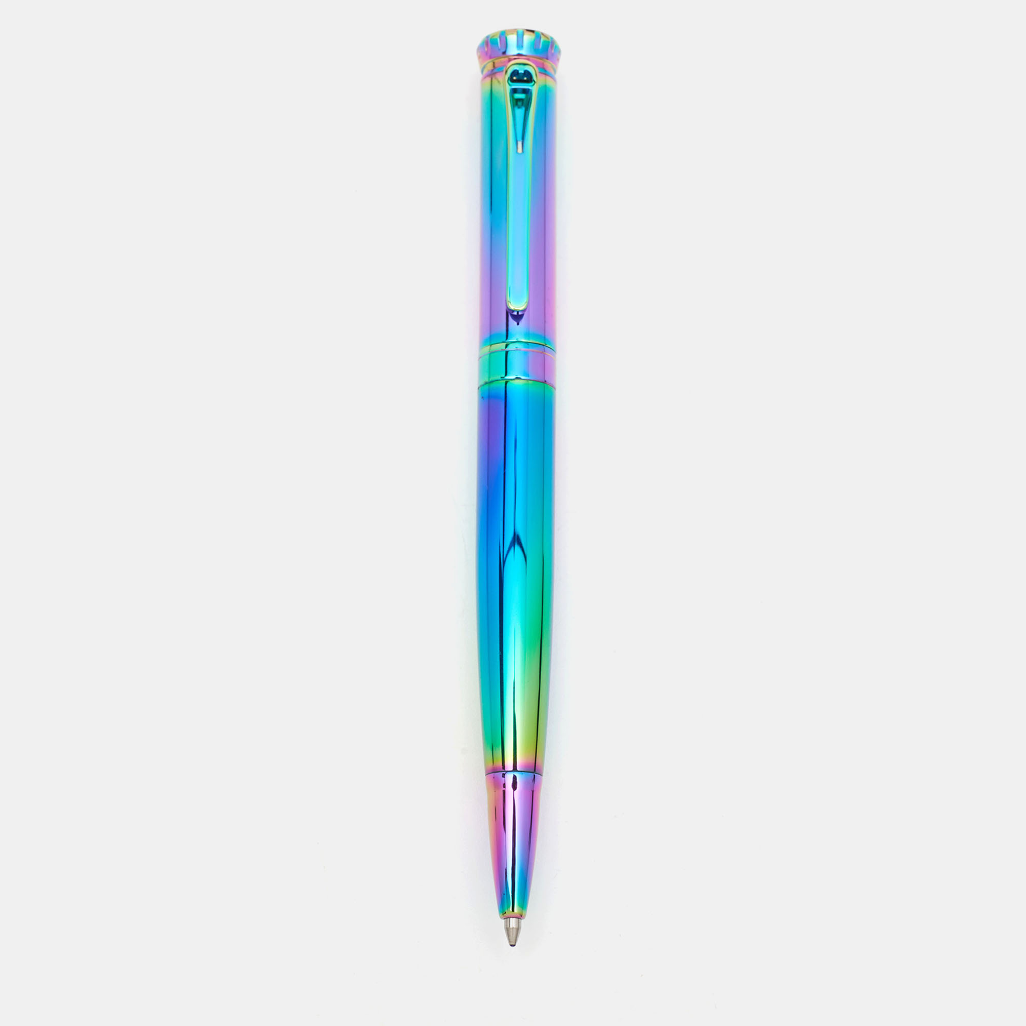 Aigner multicolor metal ballpoint pen