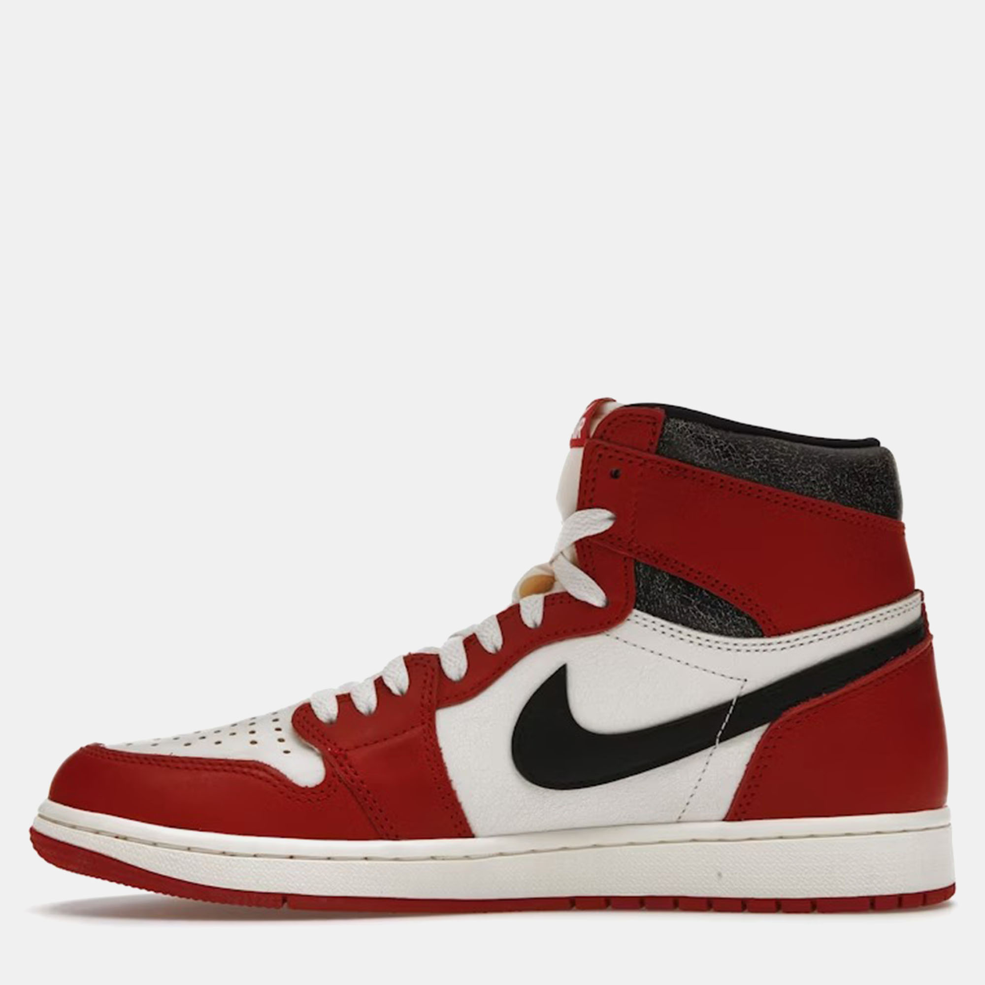 Air Jordan Red Jordan 1 Retro High OG Chicago Lost And Found Sneakerize EU 42