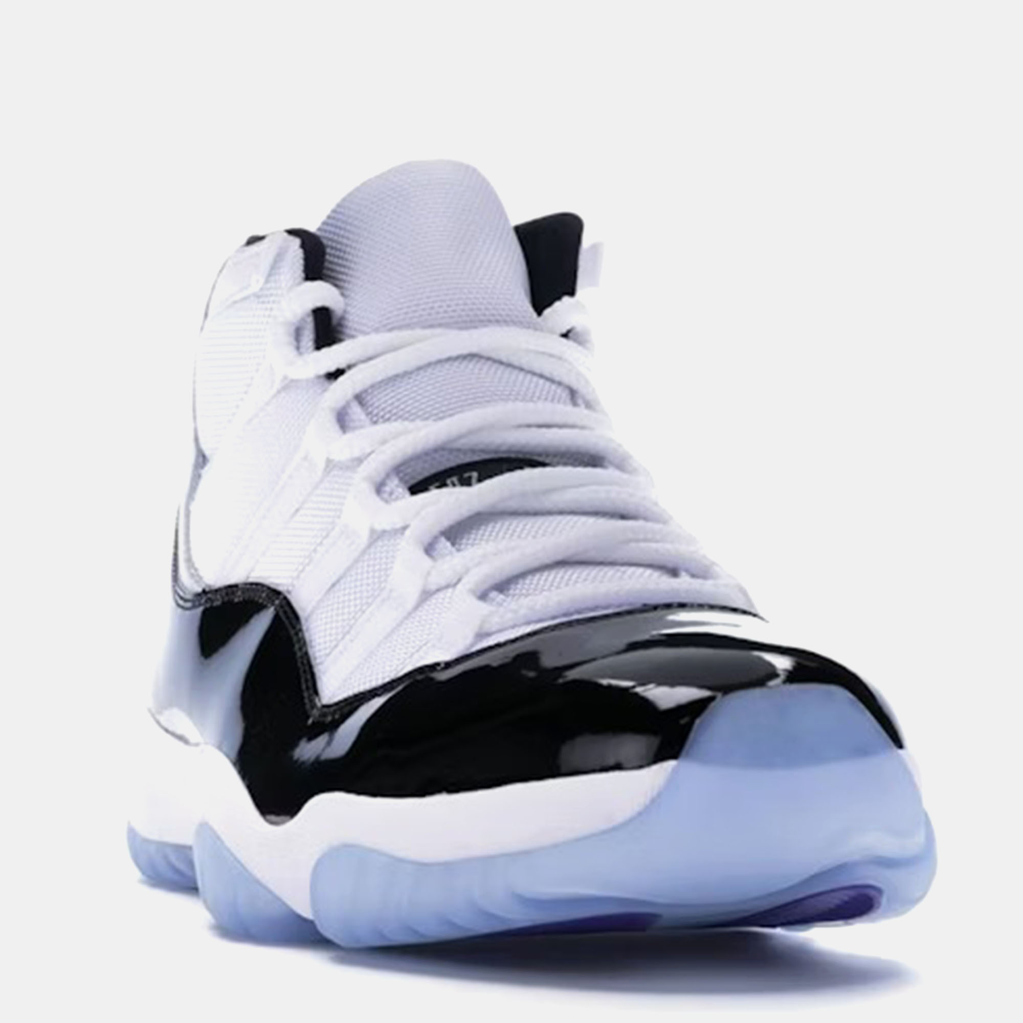 Air Jordan Black/White Jordan 11 Retro Concord (2018) Sneakerize EU 41