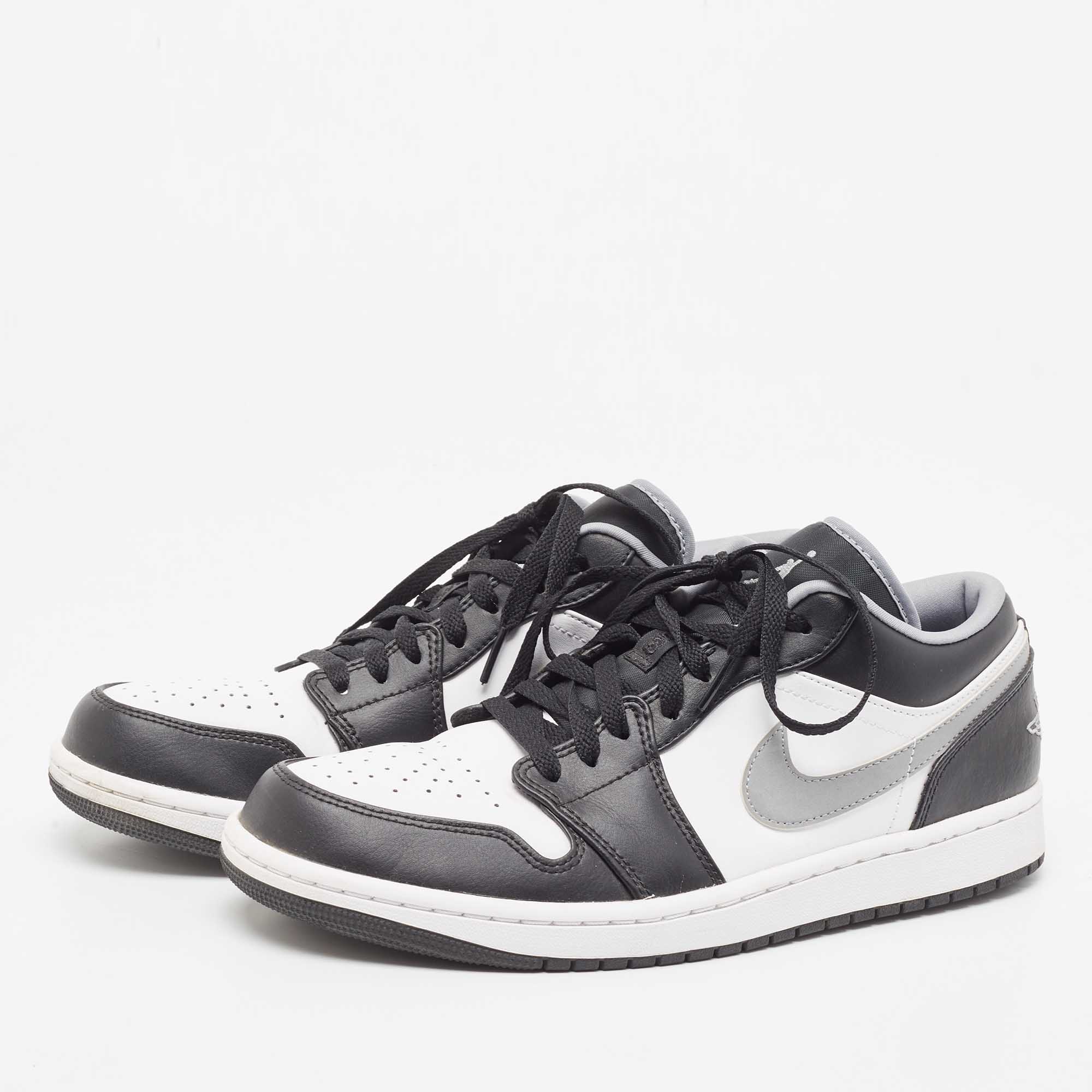 Air Jordans Multicolor Leather Jordan 1 Low Black -Grey Sneakers Size
Air Jordans Multicolor Leather Jordan 1 Low Black -Grey Sneakers Size