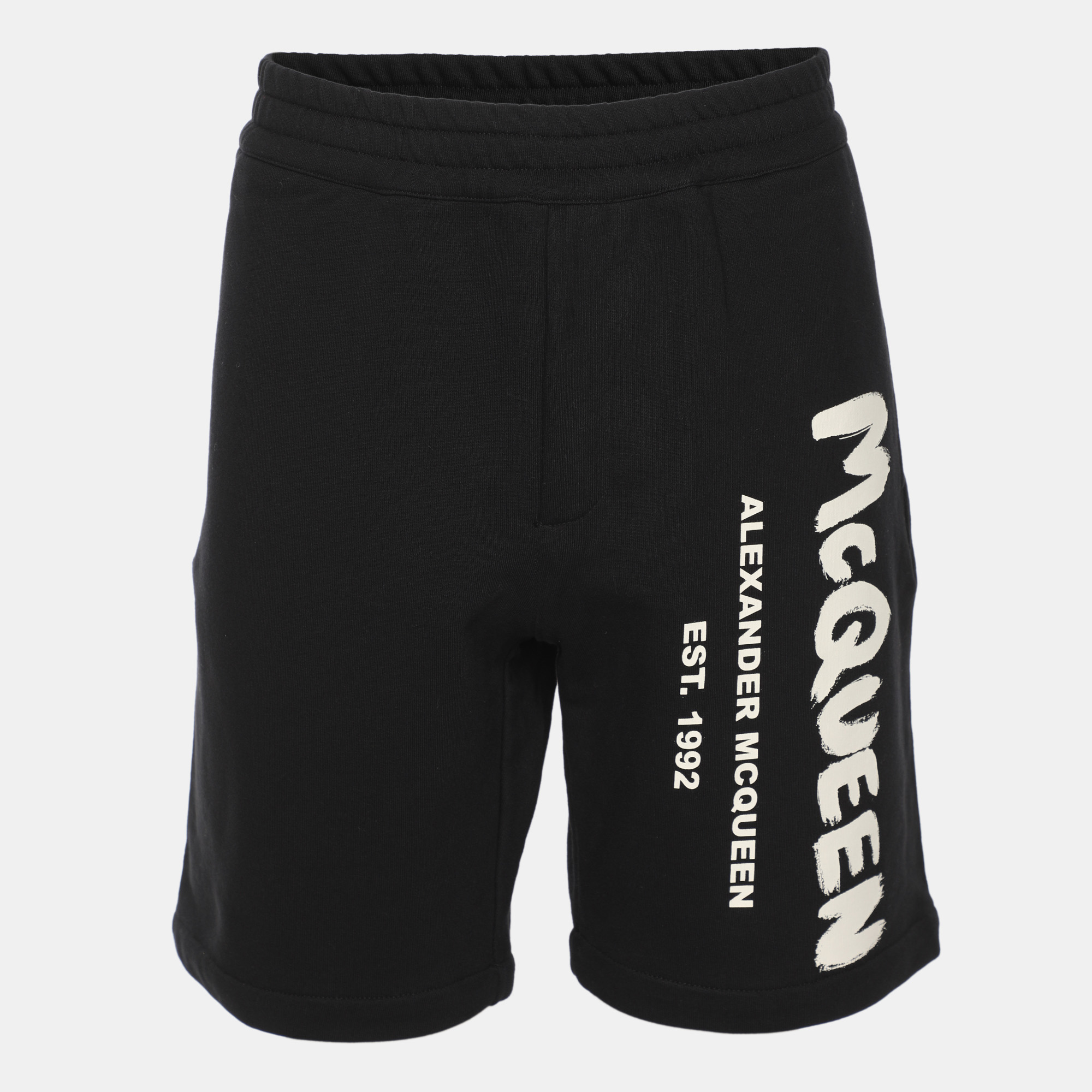 Alexander McQueen Black jersey Short S
Alexander McQueen Black jersey Short S