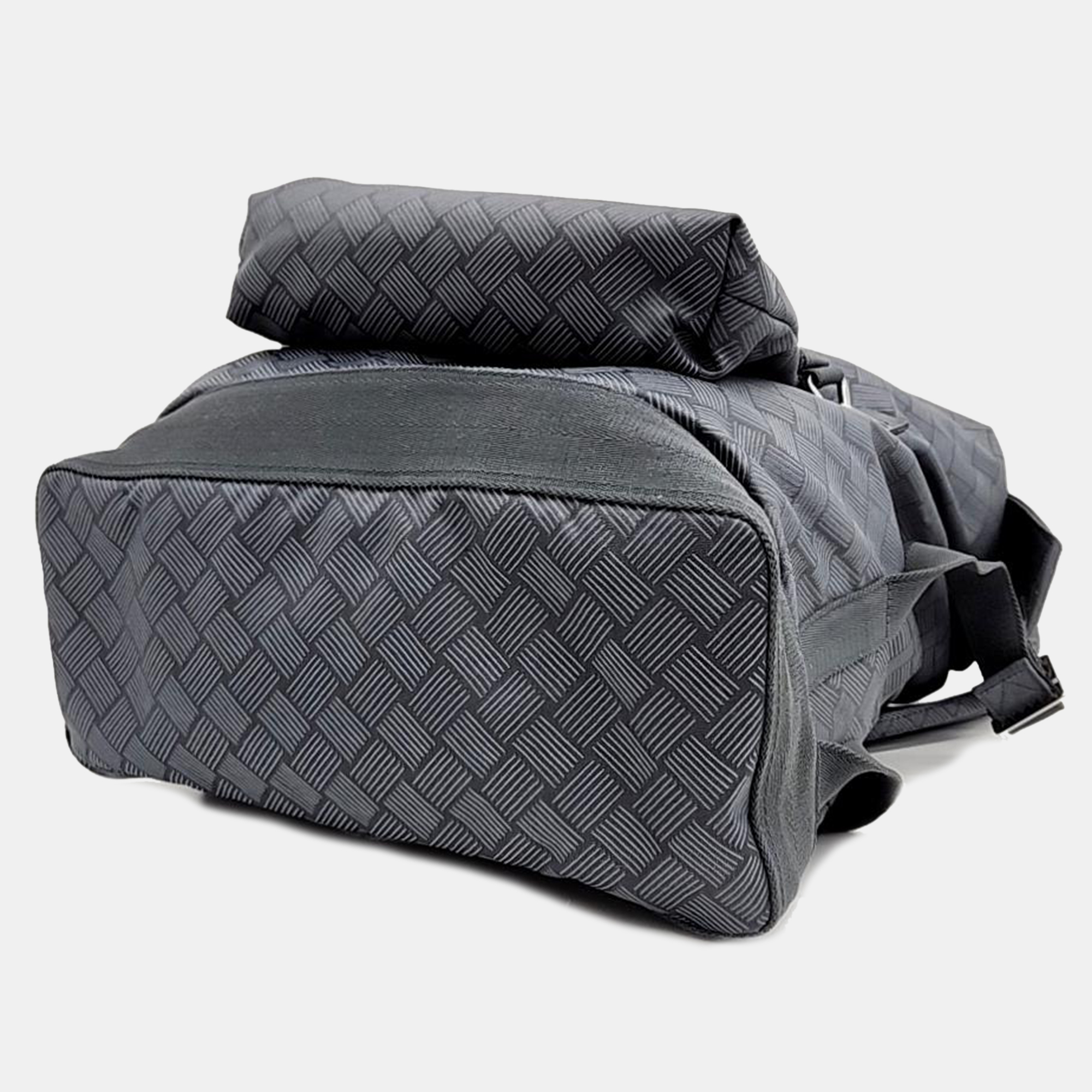 Bottega Veneta Grey Backpack