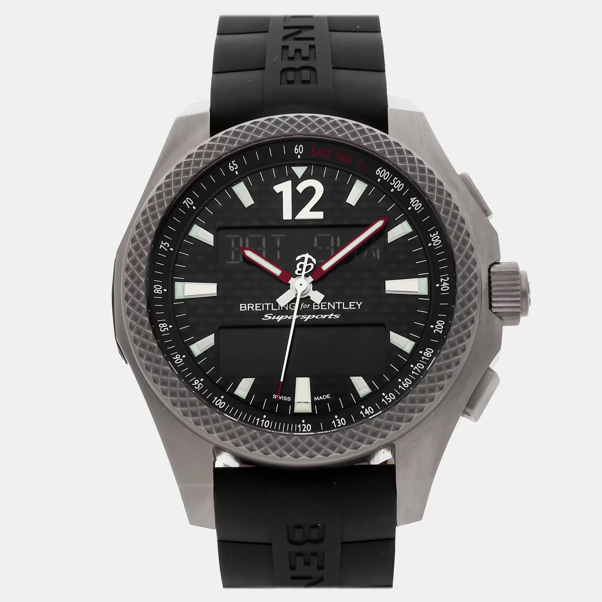 Pre-Owned Bentley EB552022/BF47 - Breitling - Modalova