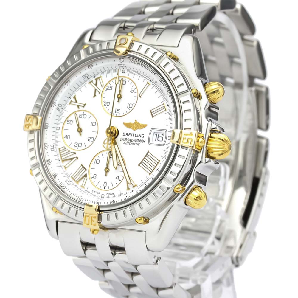 Breitling White
Breitling White