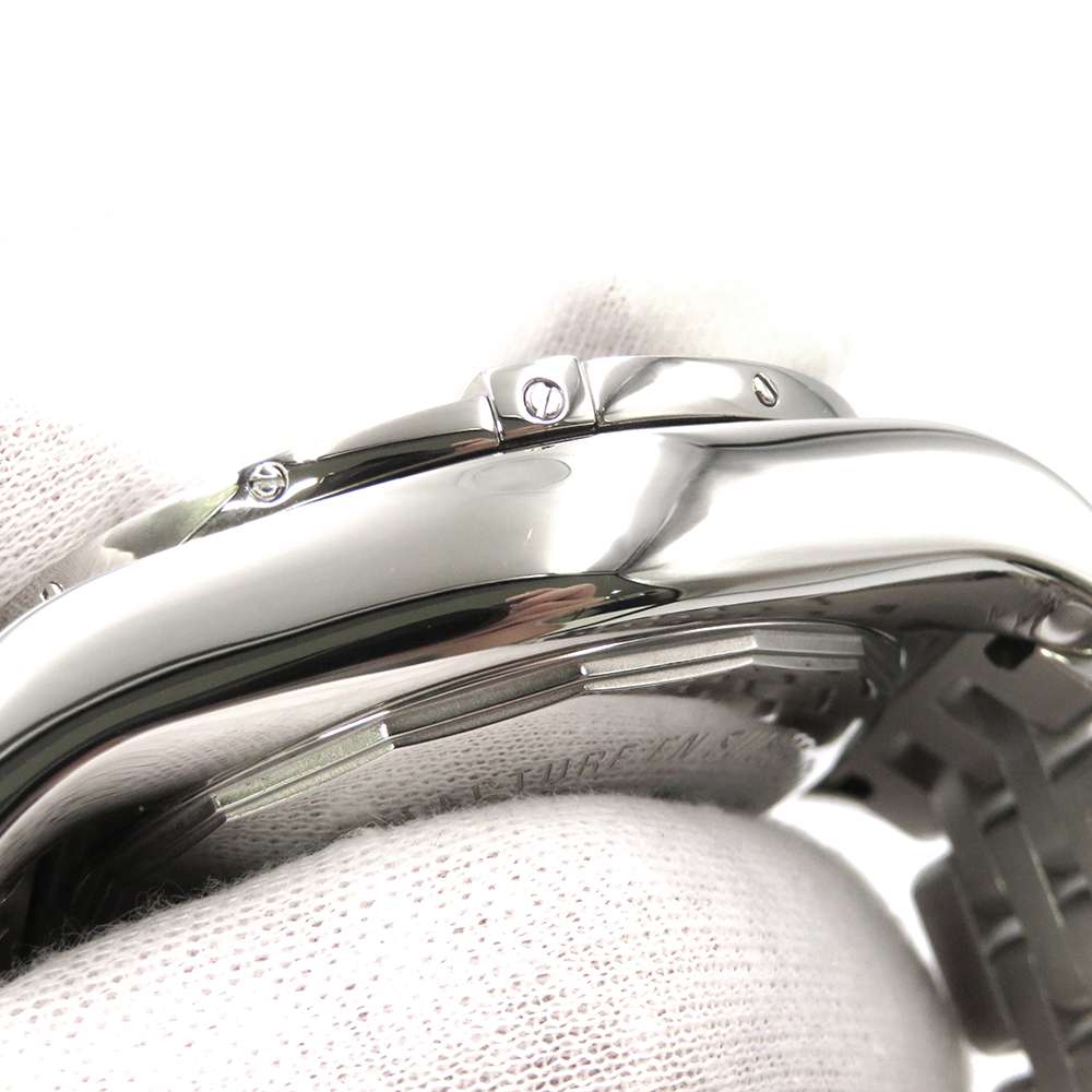 Breitling Black Stainless Steel Chronomat AB011010/BB08 Men's Wristwatch 44 Mm