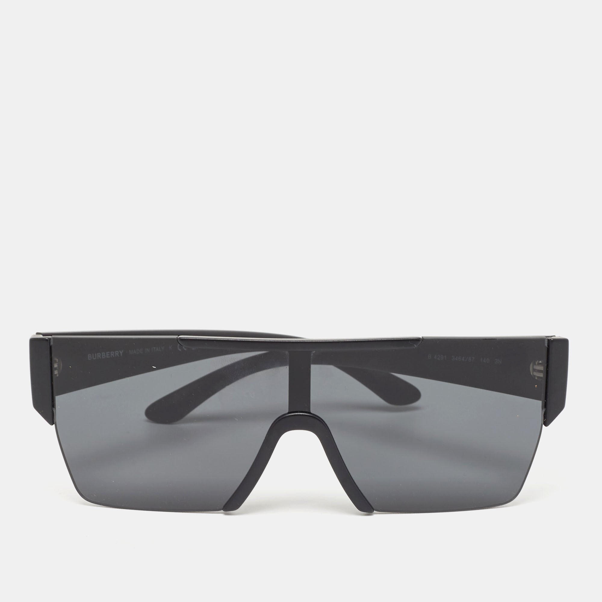 Burberry Black B4291 Shield Sunglasses