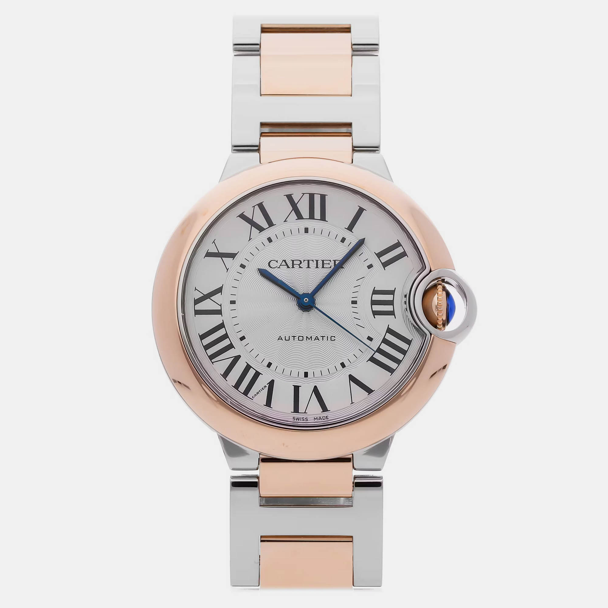 Pre-Owned Ballon Bleu W2BB0033 - Cartier - Modalova