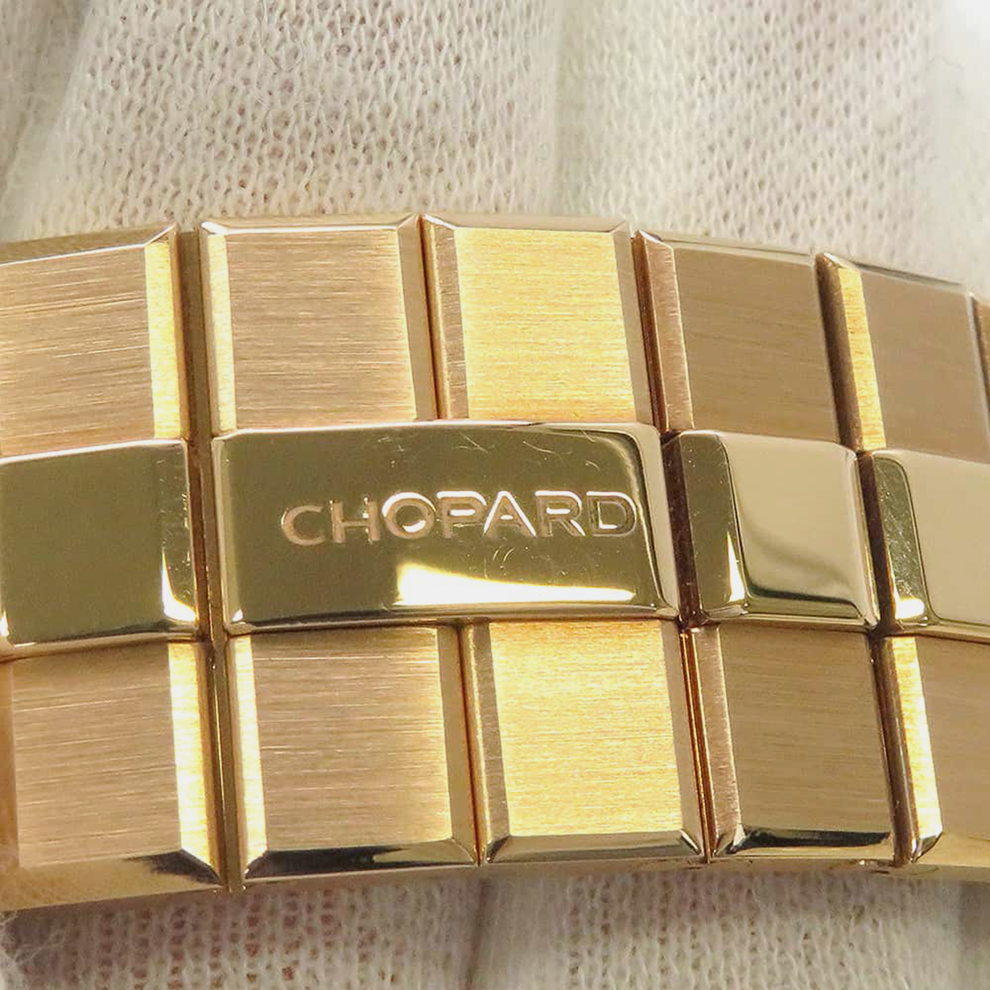 Chopard Blue 18k Rose Gold Alpine Eagle 295363-5001 Automatic Men's Wristwatch 41 Mm