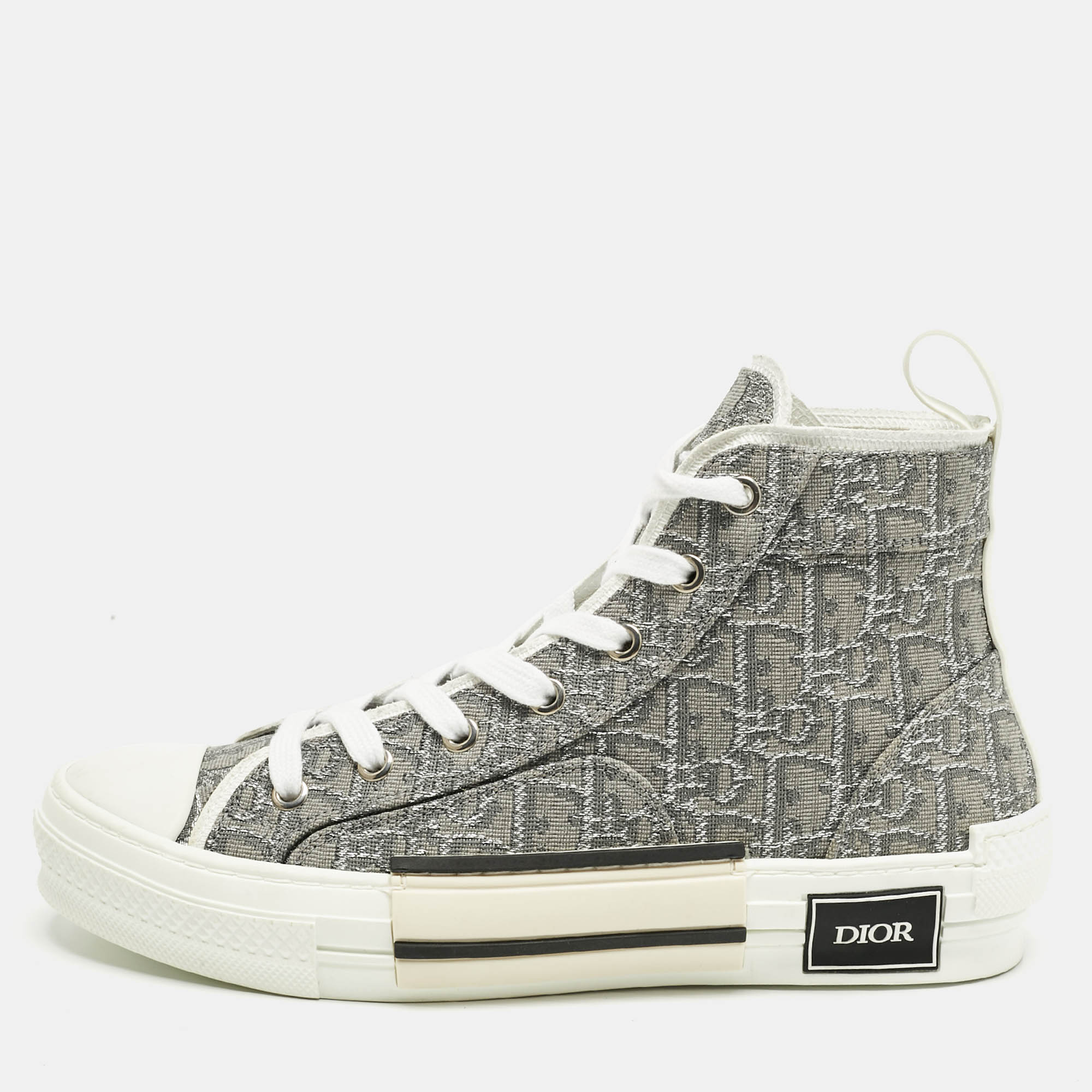 Canvas B23 High Top Sneakers Size 39 - Dior - Modalova