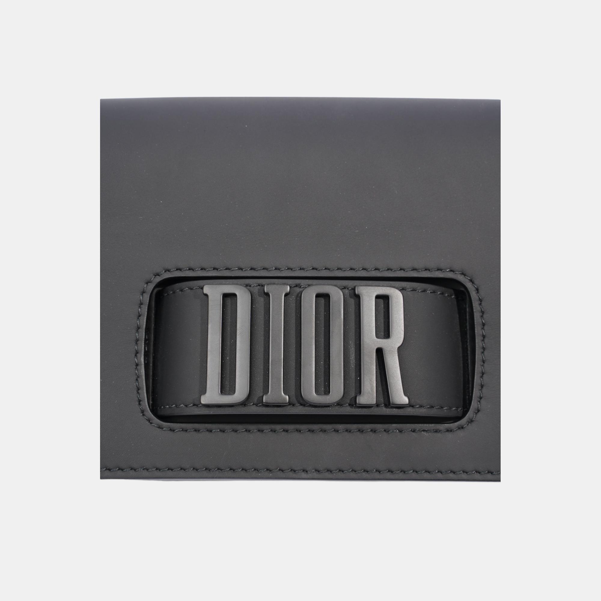 Christian Dior Dio(r)evolution Crossbody Ultra Matt Leather