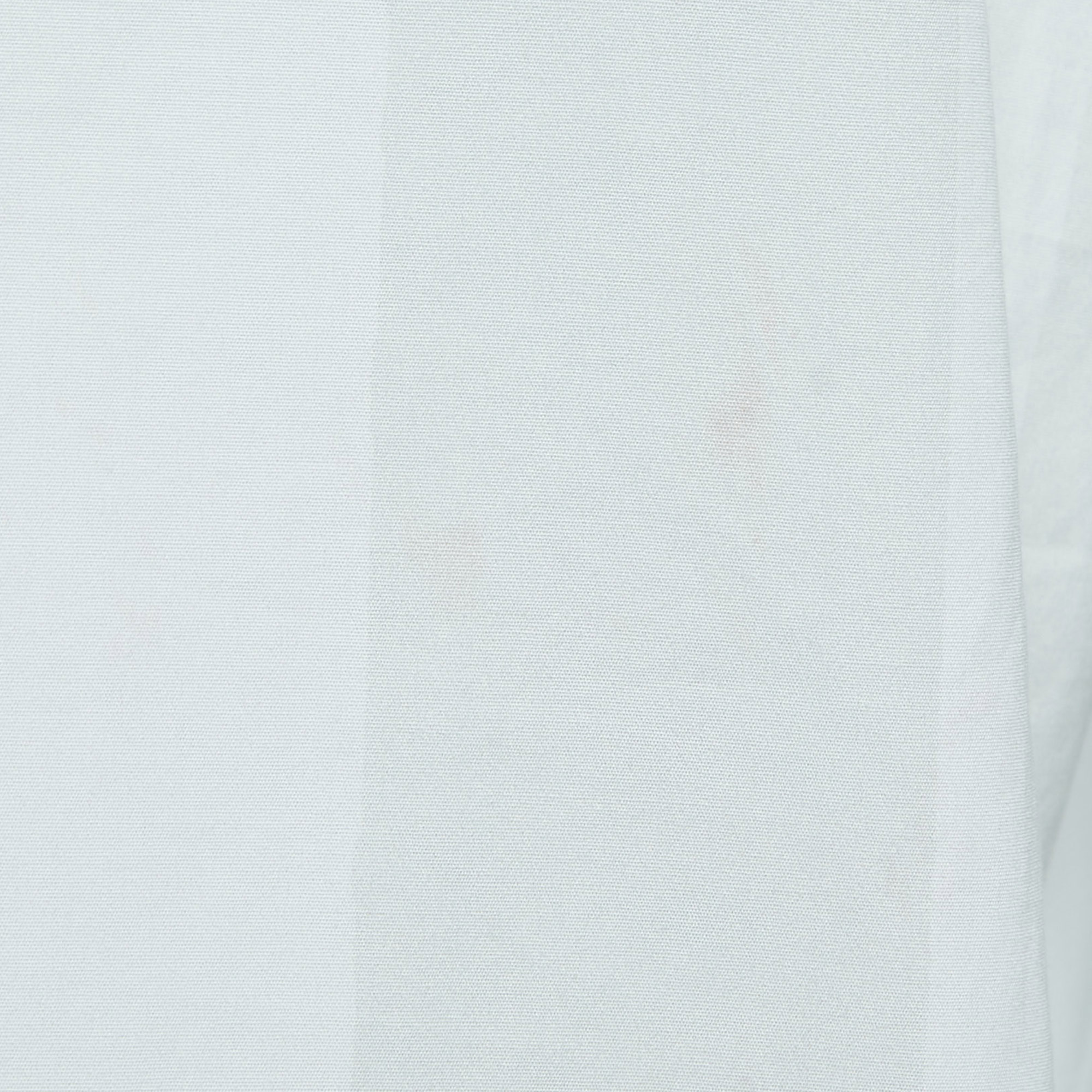 Dolce & Gabbana White Sketch Print Oversized Polo Shirt S