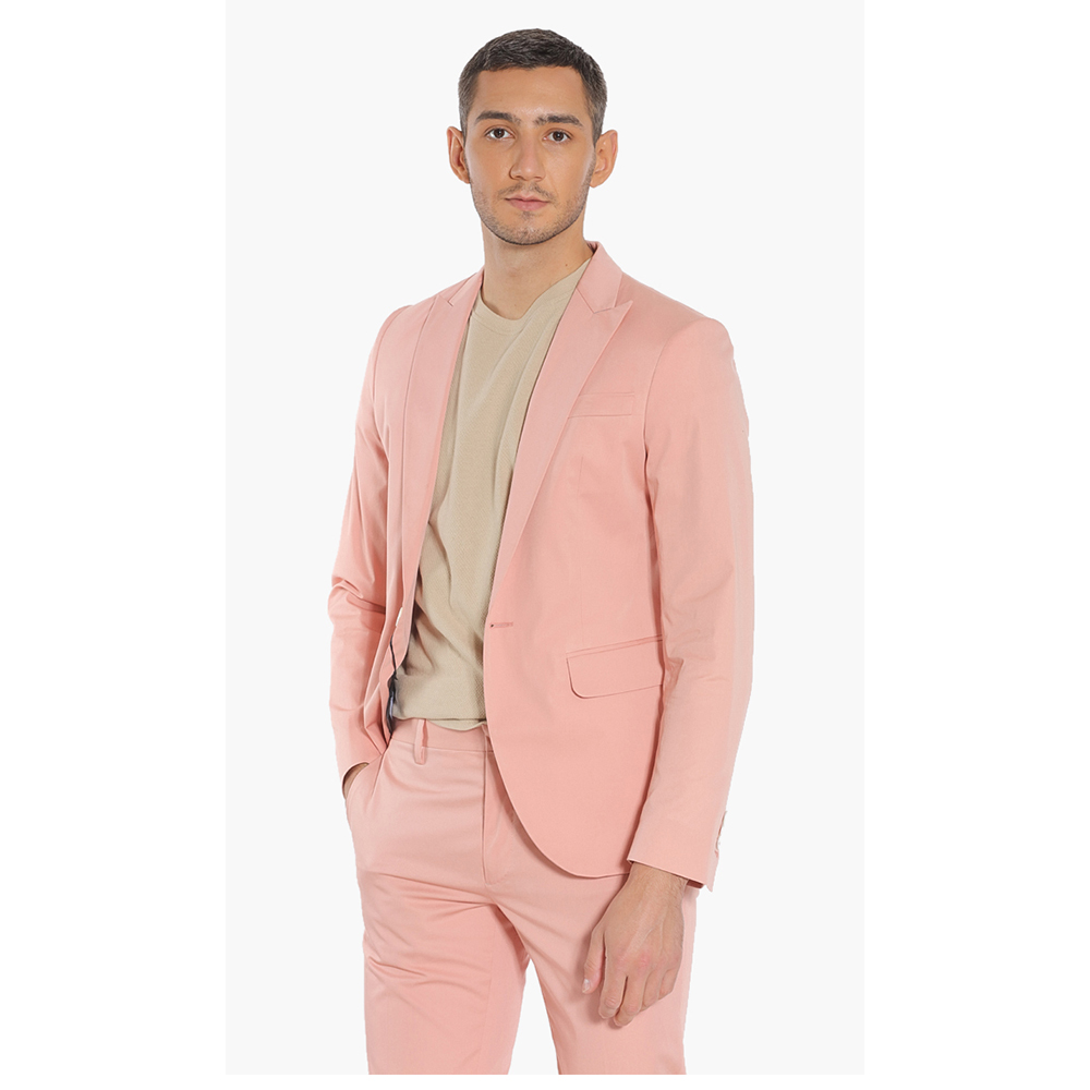 Dsquared2 Pink Tokyo Tailored Fit Suit M (IT 48)