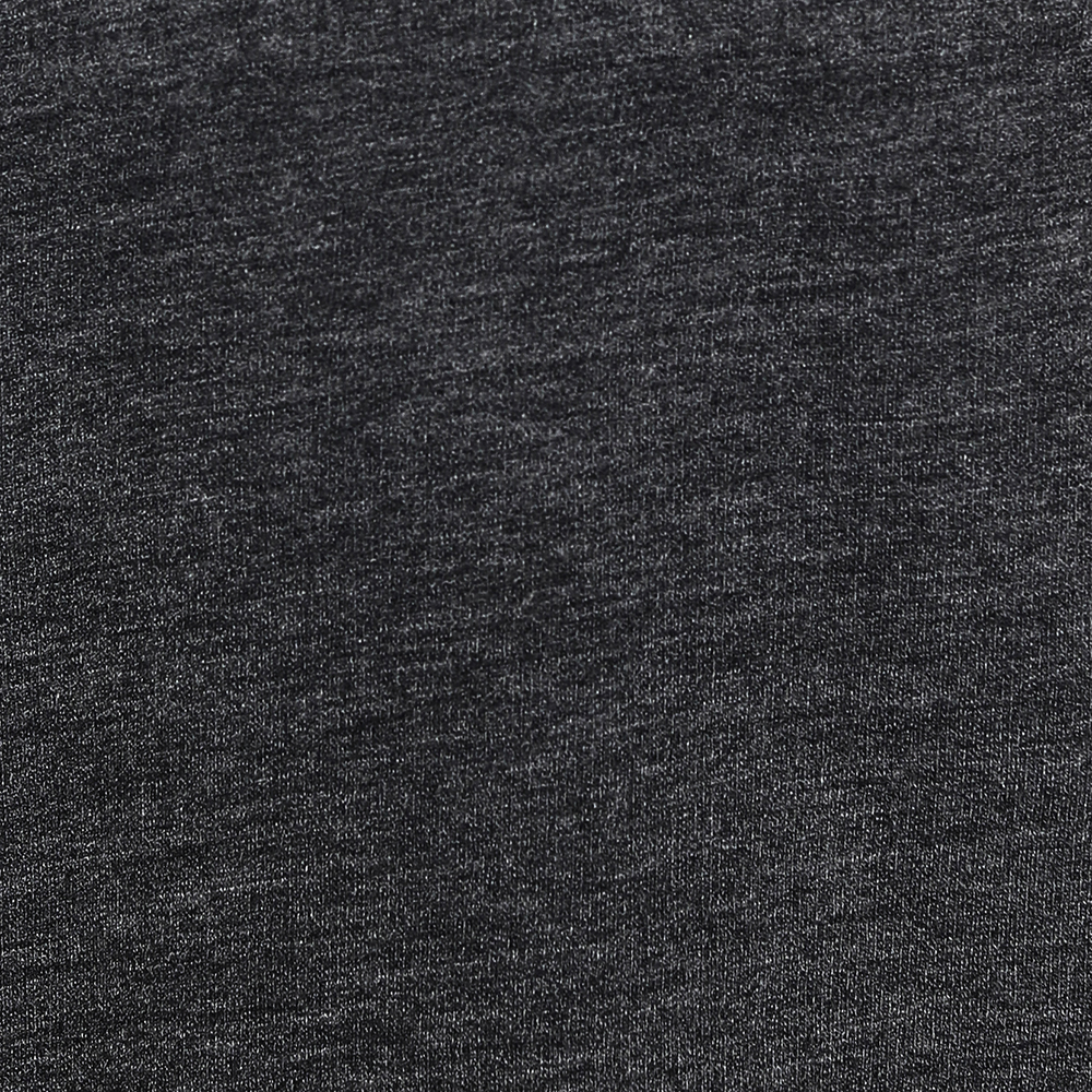 Dsquared2 Grey Wool Logo Embossed Long Sleeve Sweatshirt XL