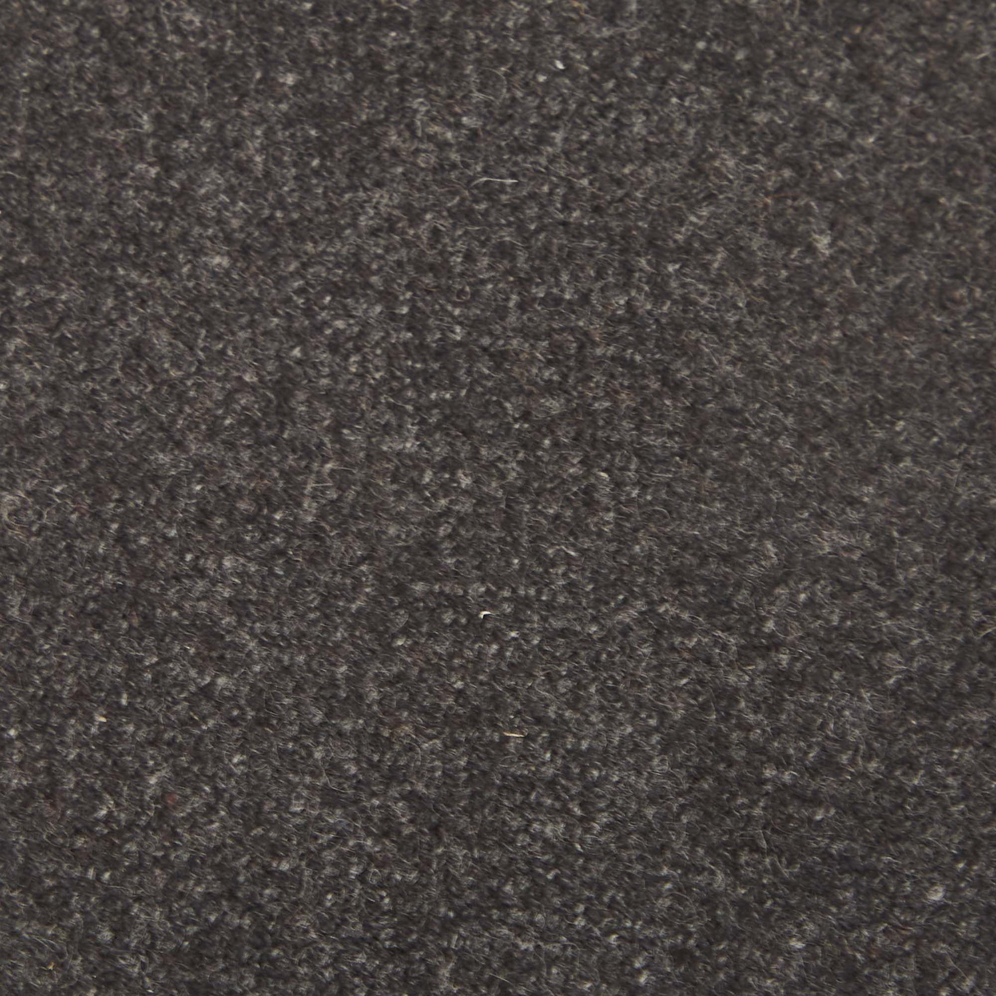 Ermenegildo Zegna Vintage Grey Cashmere Tie