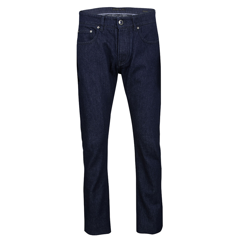 Image of Etro Indigo Dark Wash Denim Regular Fit Jeans M