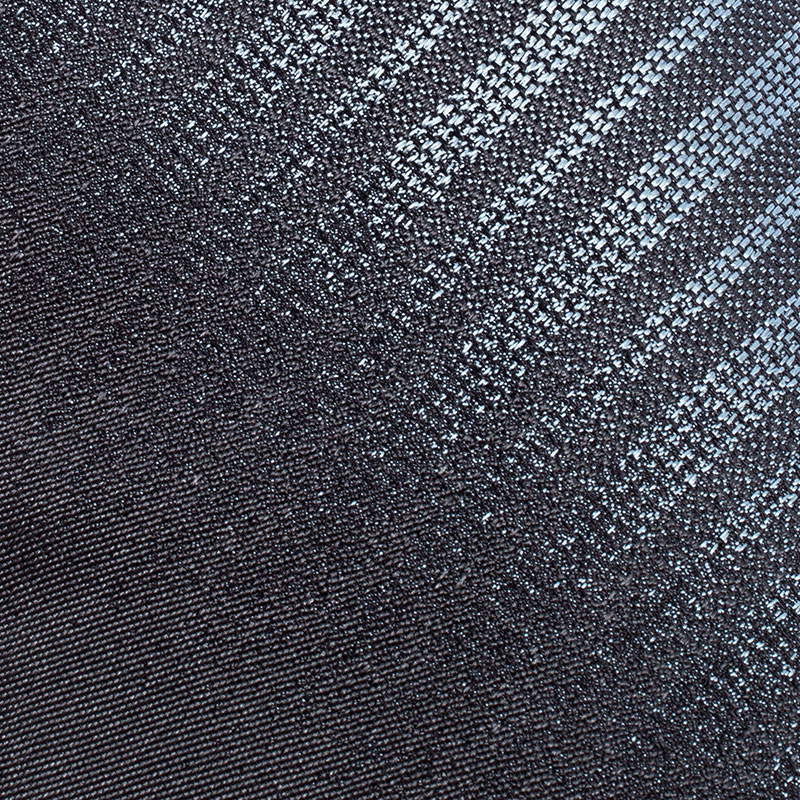 

Giorgio Armani Grey Diagonal Degrade Striped Pattern Silk Jacquard Tie
