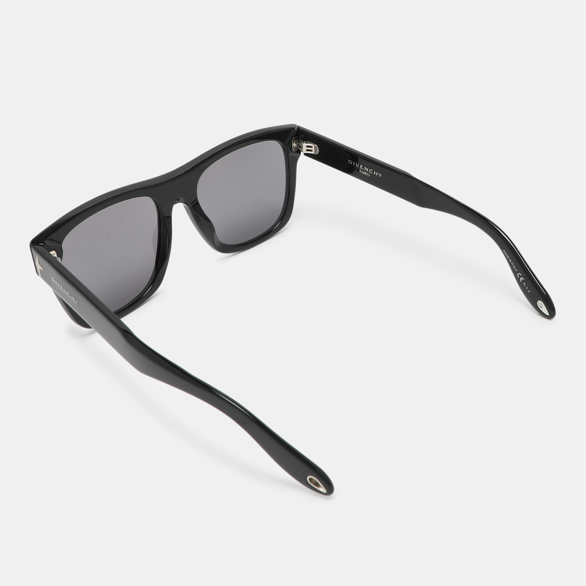 Givenchy Black GV 7011/S Polarized Square Sunglasses