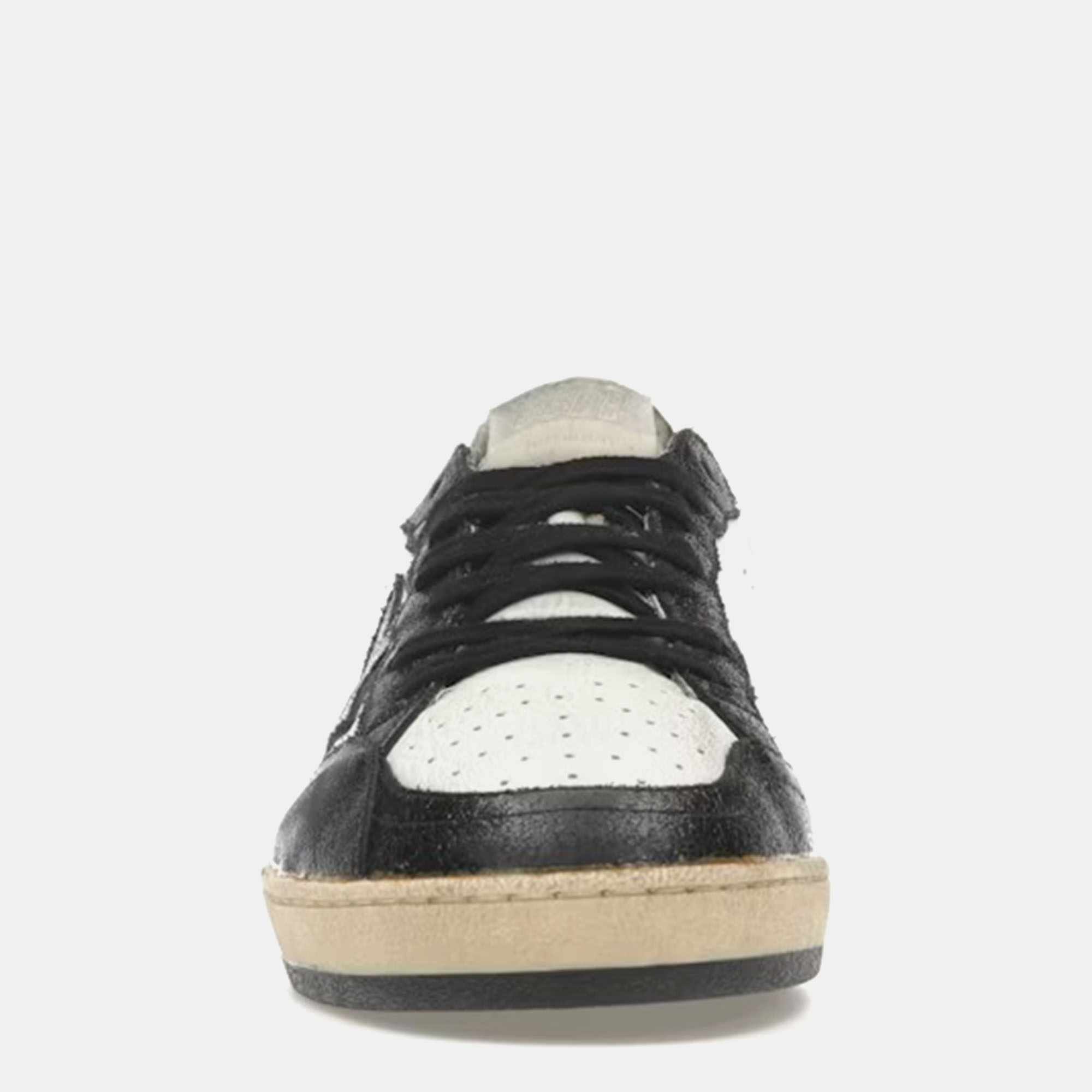 Golden Goose Black/White/Grey/Royal Golden Goose Ball-Star Sneaker Size EU 41