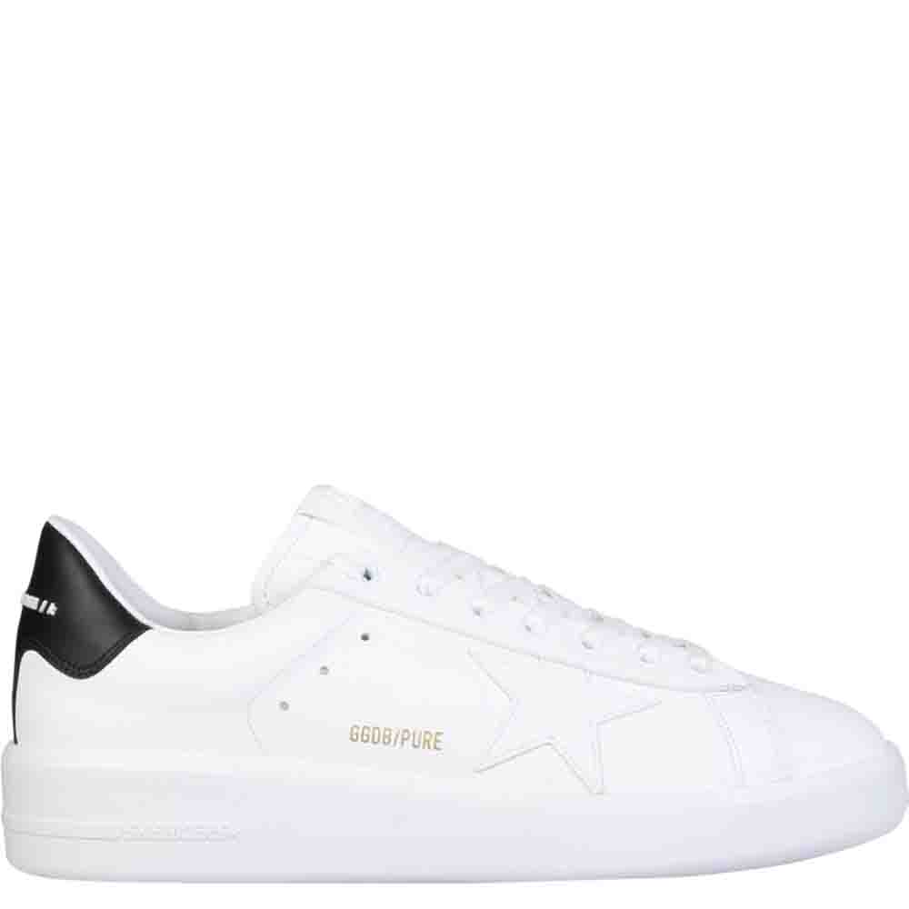 Golden Goose White Pure New'sneakers Size EU 41