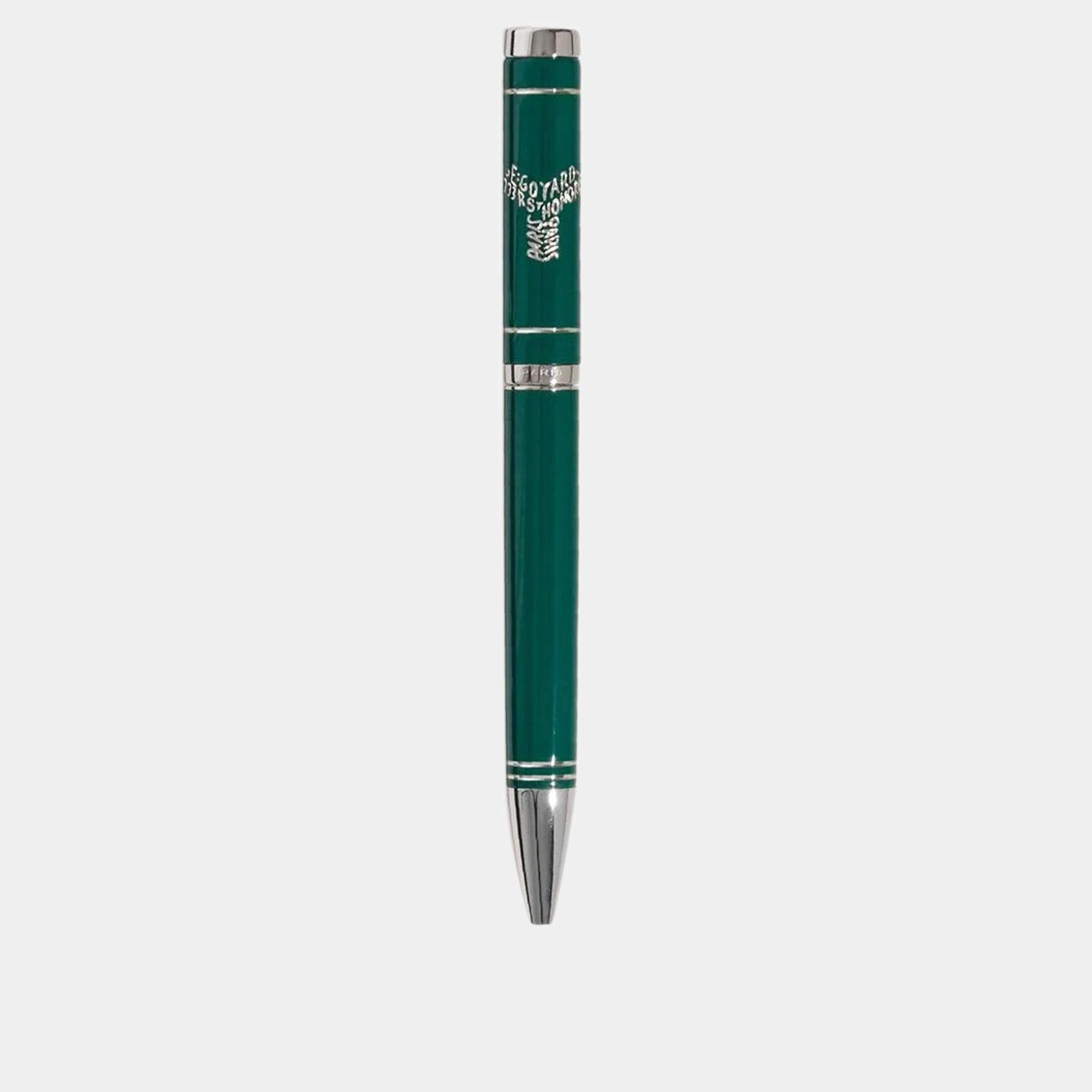 Goyard Rollerball Green Travel Pen