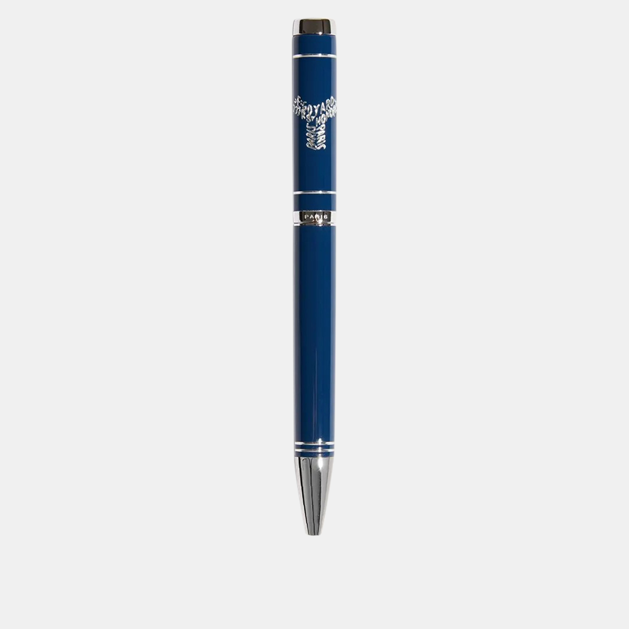 Goyard Rollerball Navy Blue Travel Pen