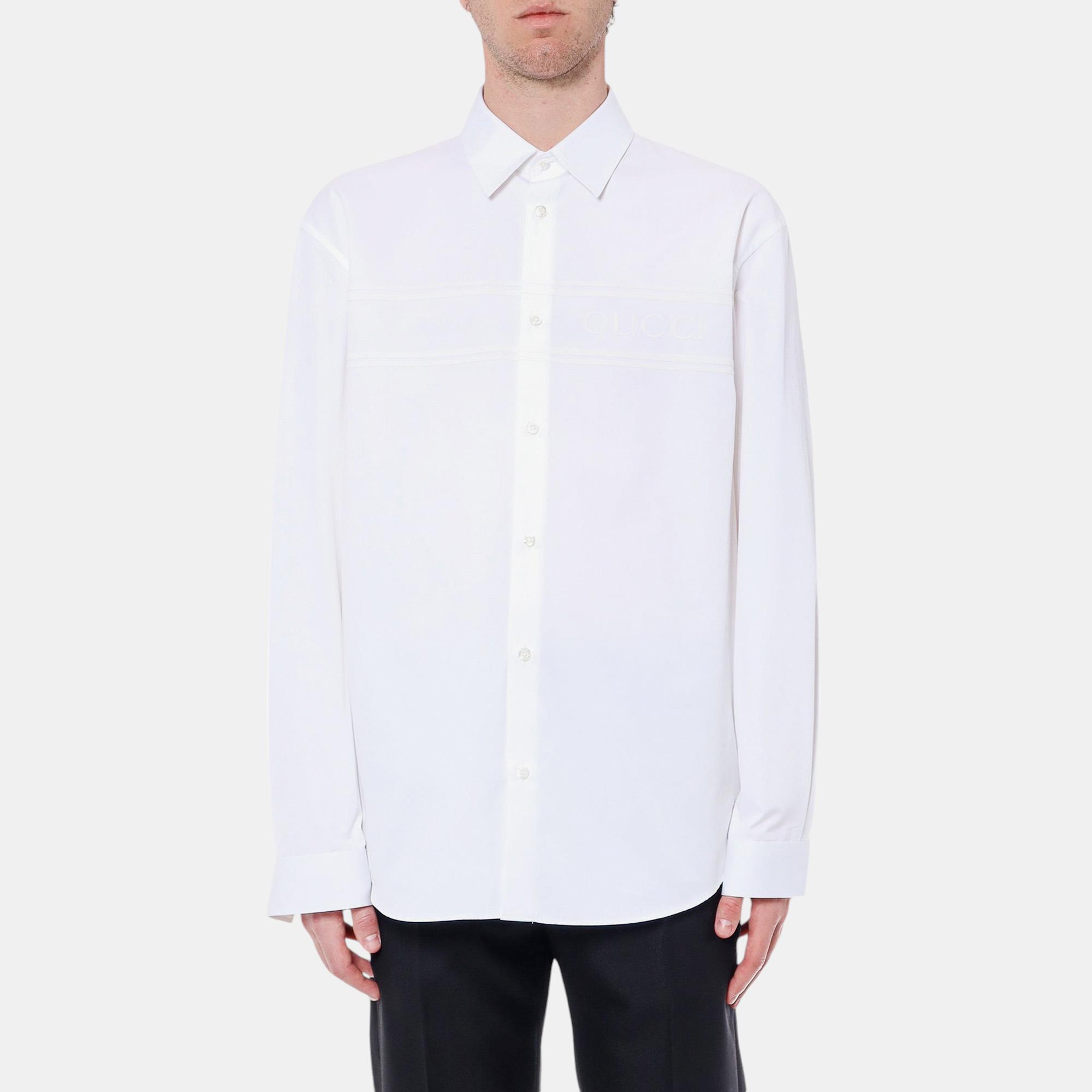 Gucci White Shirt 5