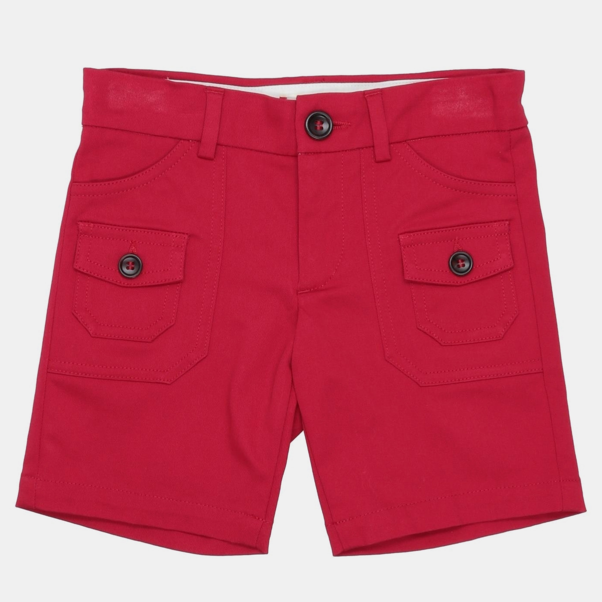 

Gucci Cotton Shorts & Bermuda Shorts 4, Red