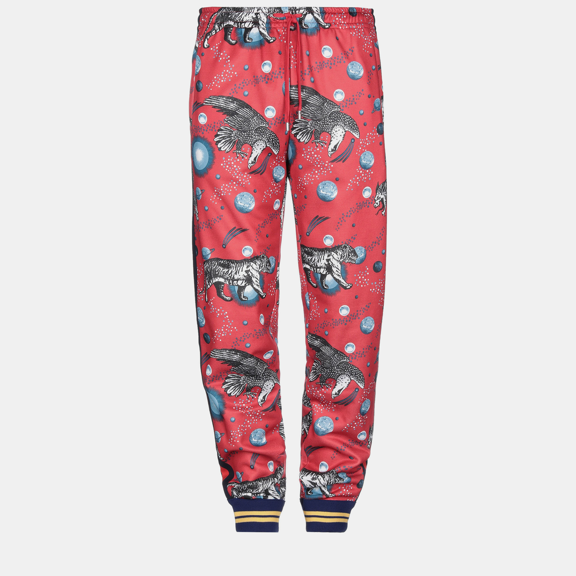 Gucci polyester pants 3xl