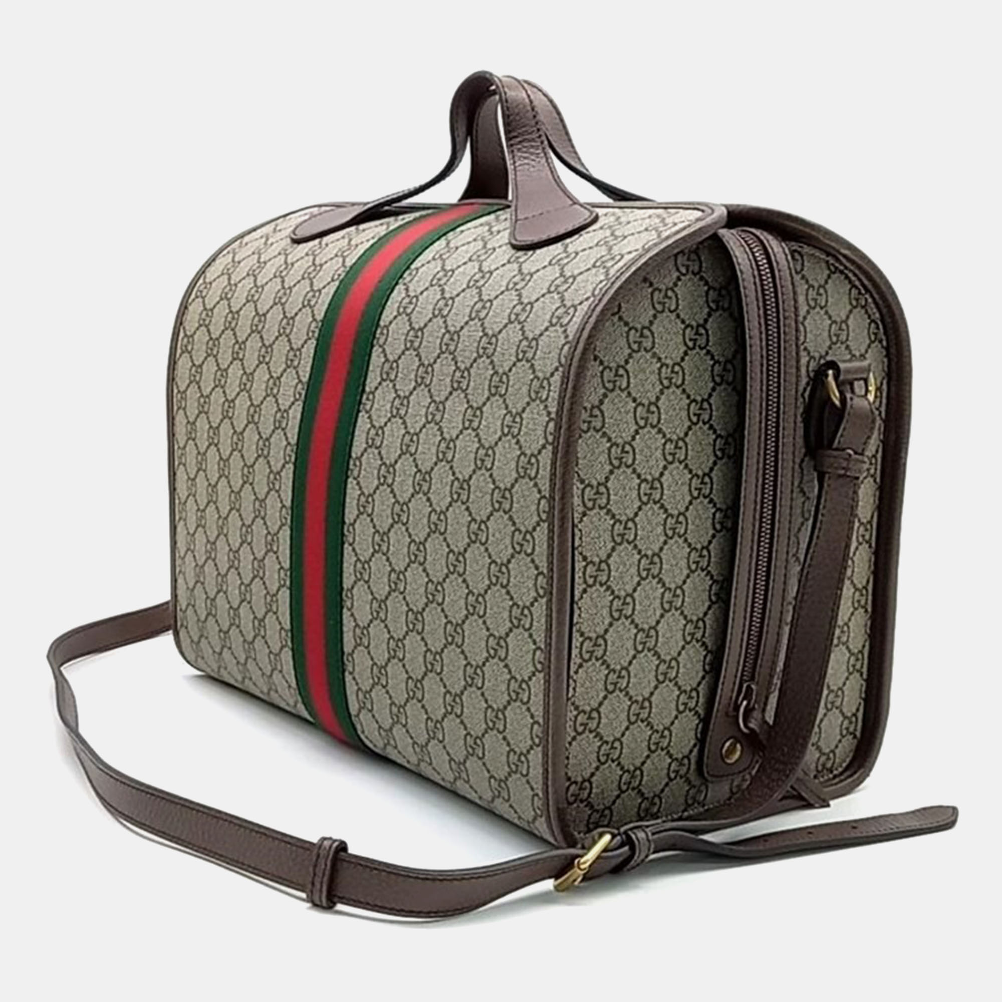 Gucci Ophidia GG Supreme Tote Bag