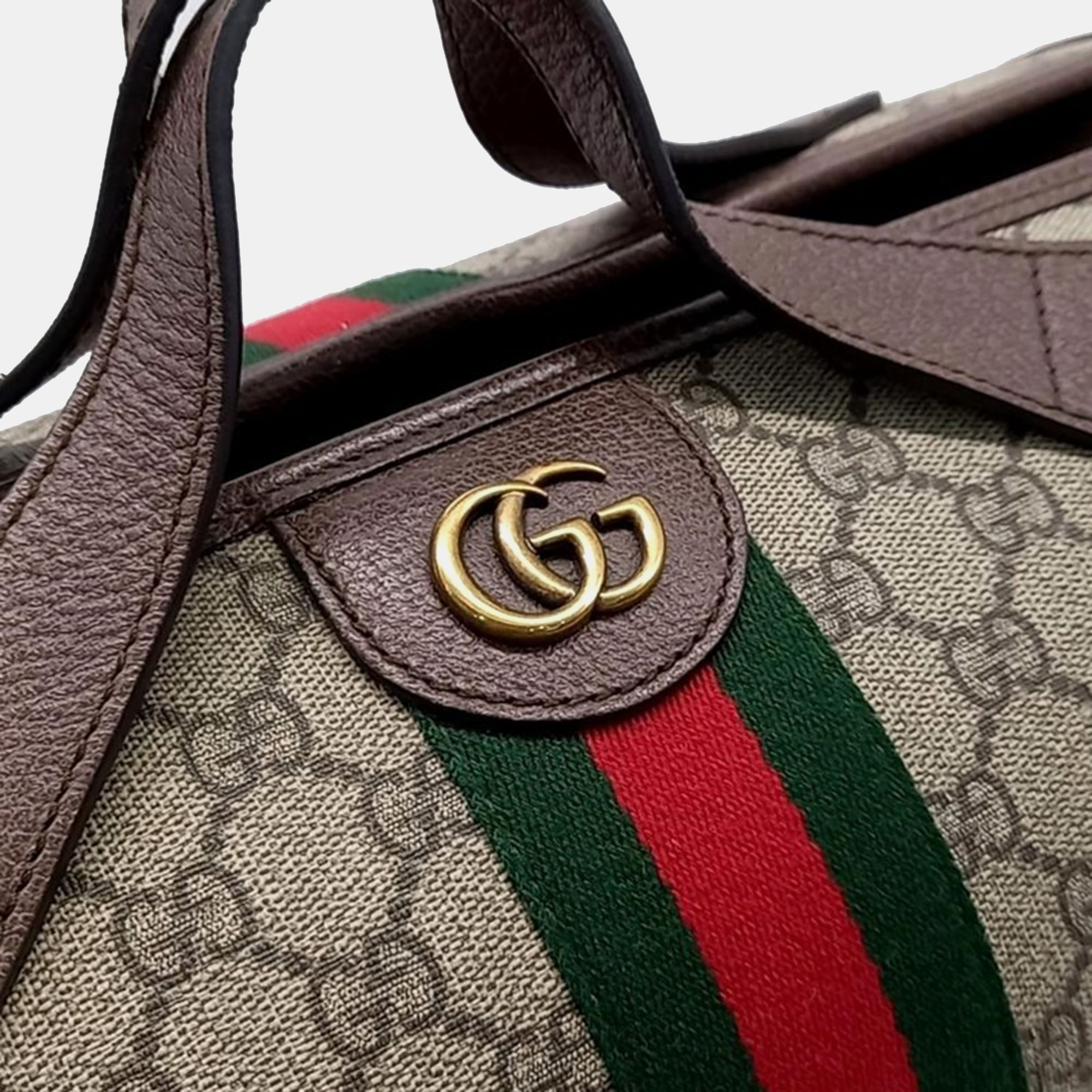 Gucci Ophidia GG Supreme Tote Bag