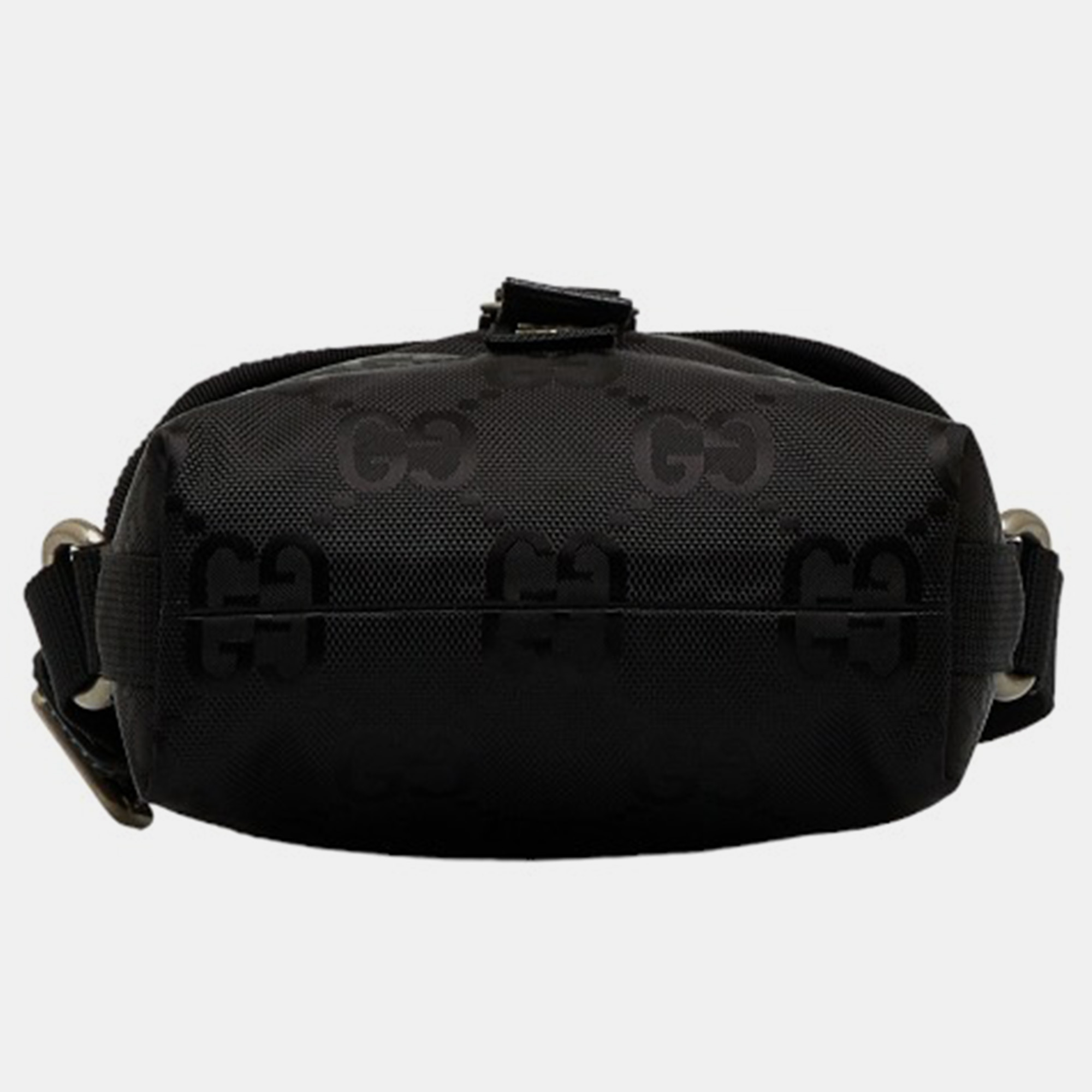 Gucci Black Nylon Off The Grid Messenger Bag