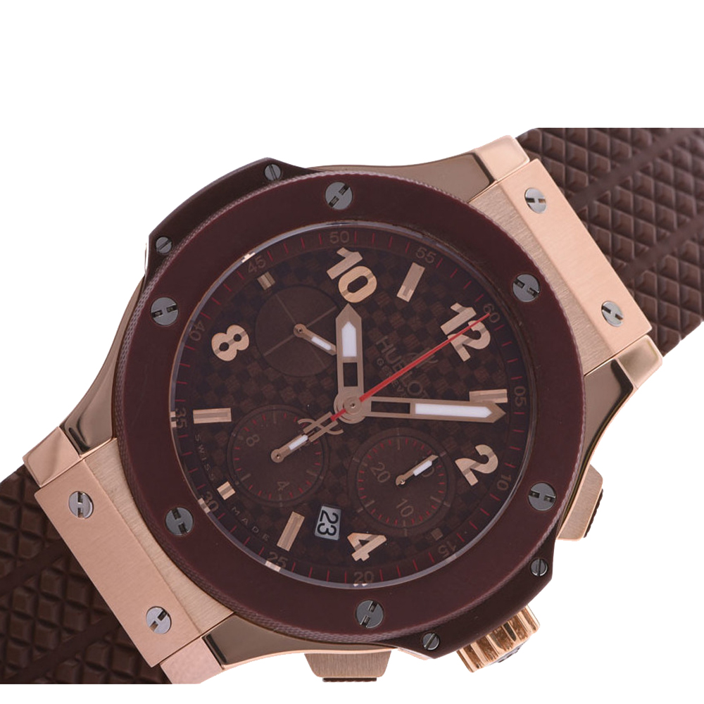 Hublot Brown 
Hublot Brown