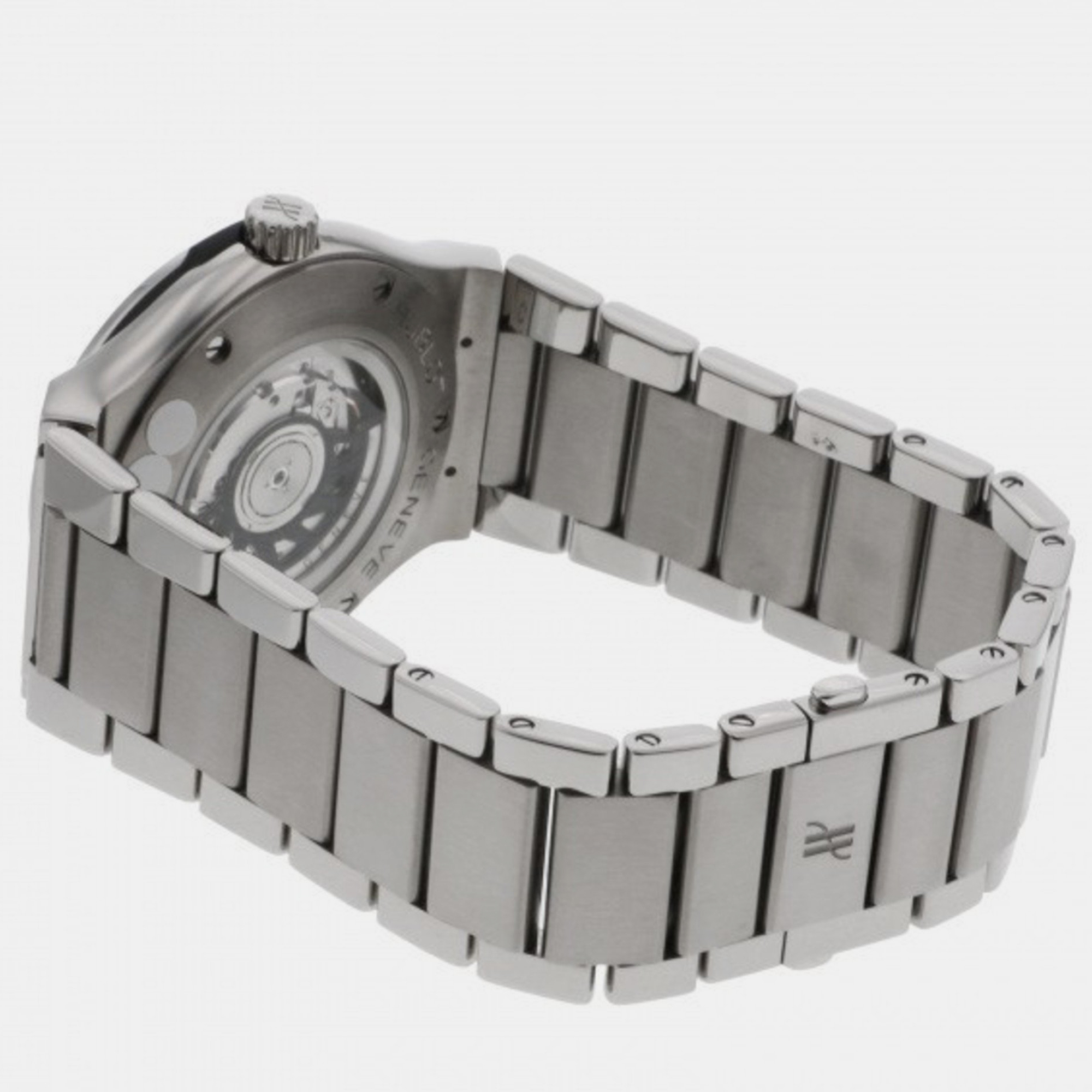 Hublot Black Titanium Classic Fusion 511.NX.1170.NX Automatic Men's Wristwatch 45 Mm
