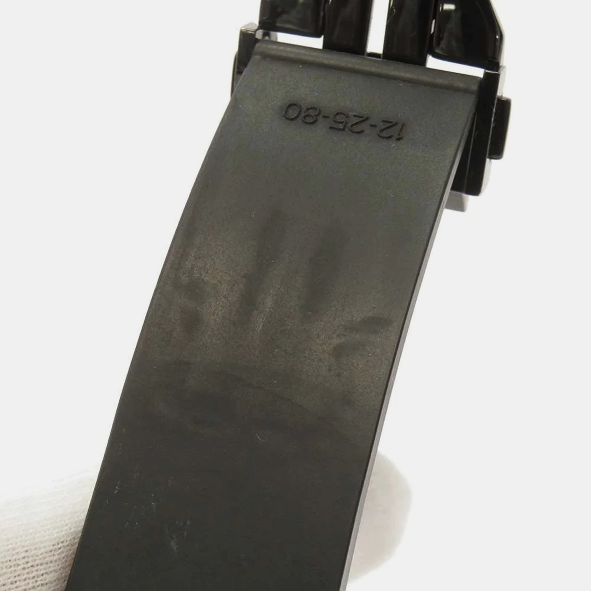 Hublot Black Ceramic Big Bang 301.CI.1770.RX Automatic Men's Wristwatch 48 Mm