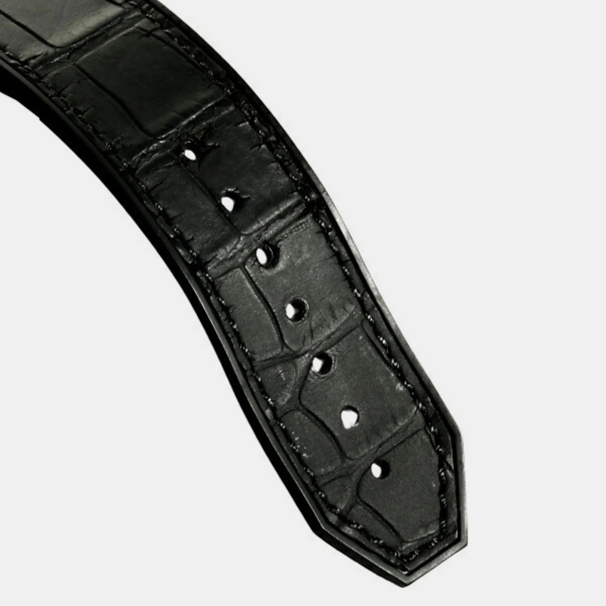 Hublot Black Stainless Steel Big Bang Aero 311.SX.1170.GR.1704 Men's Wristwatch 44 Mm