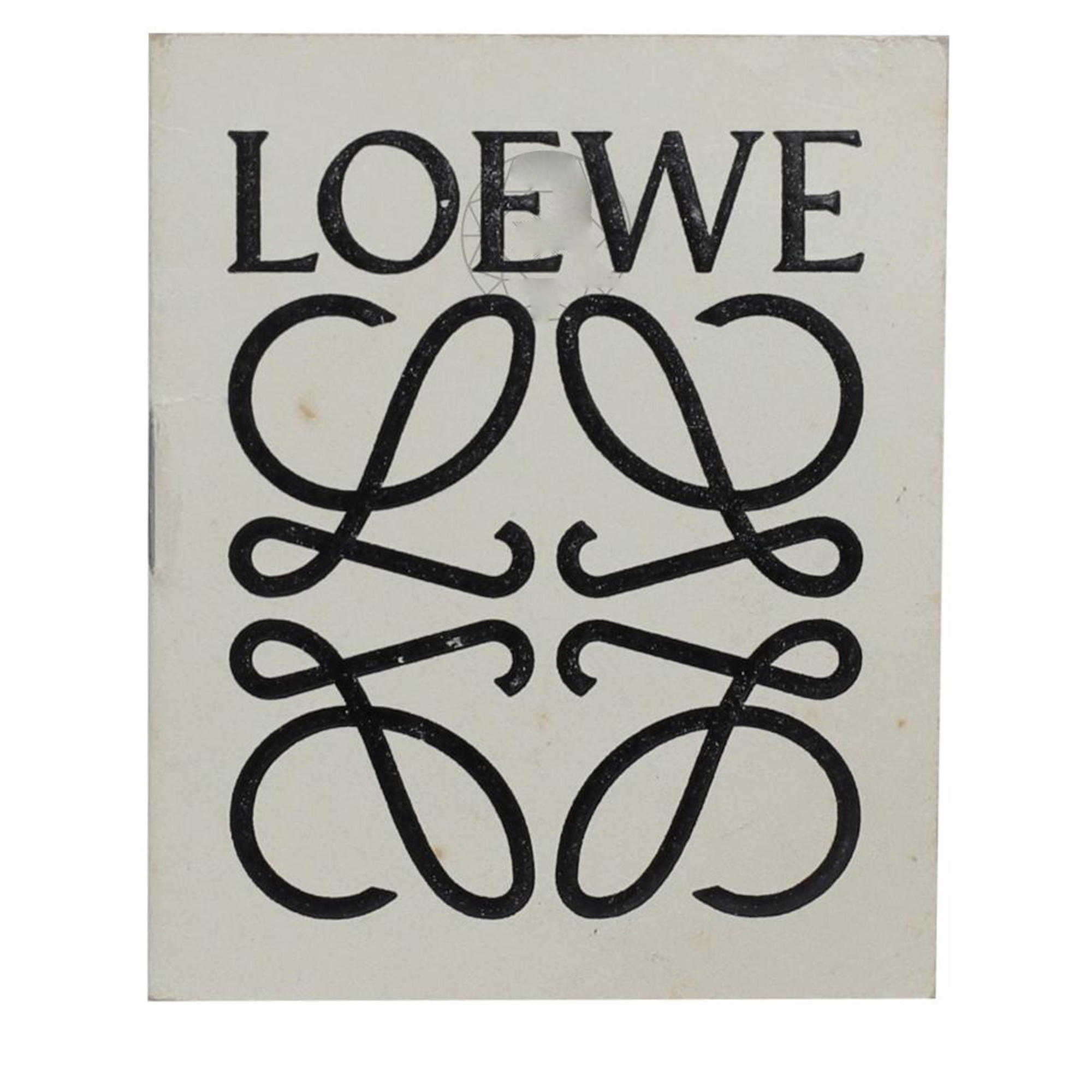 Loewe Extra Large Hammock Bag