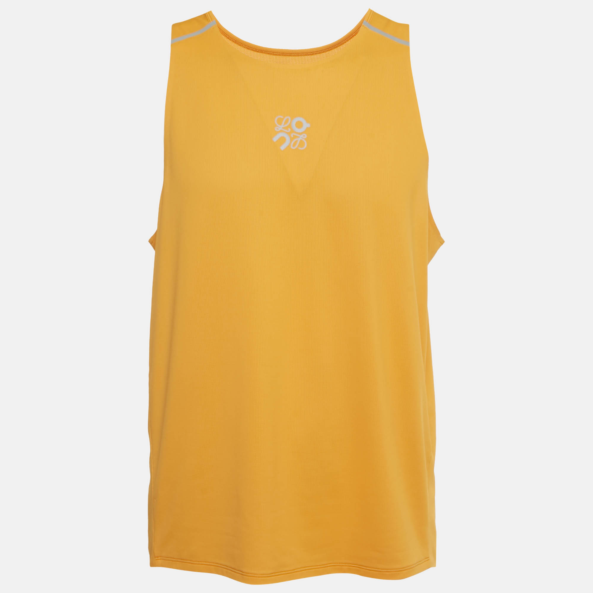 Loewe x On Performance Orange Jersey Tank Top L
Loewe x On Performance Orange Jersey Tank Top L